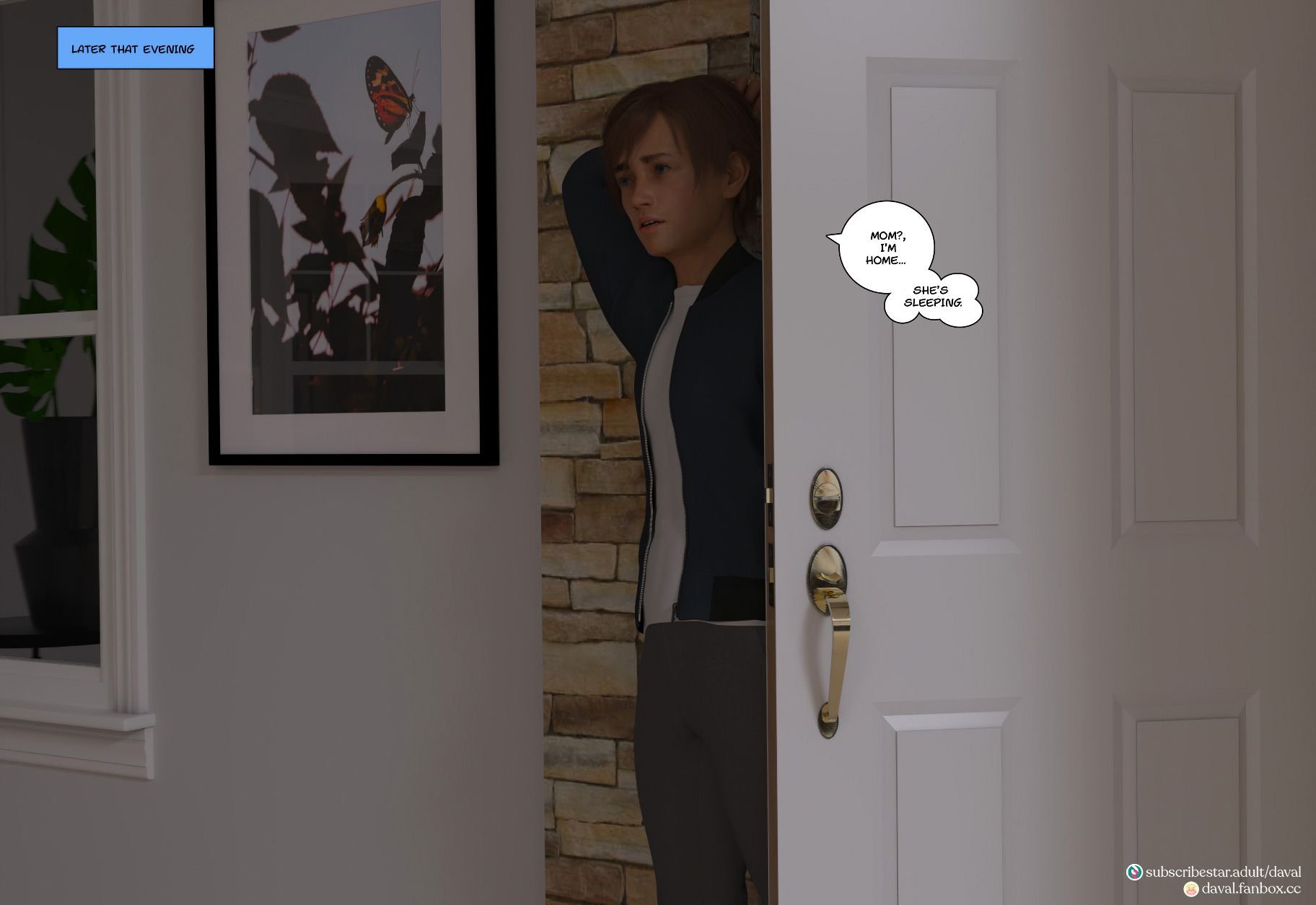Satisfying Needs [Daval3D] Chapter 5 - Page 166