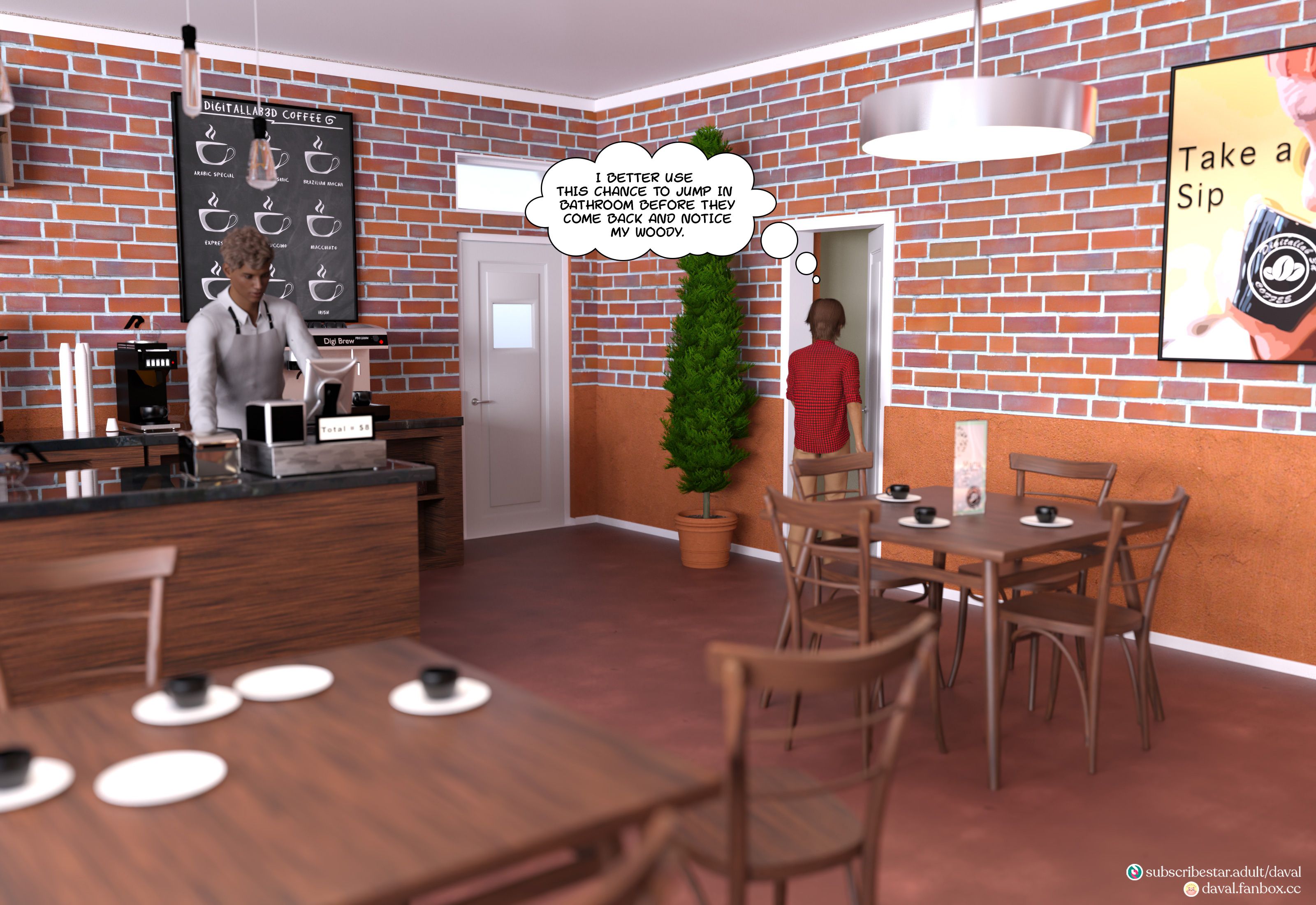 Satisfying Needs [Daval3D] Chapter 6 - Page 41