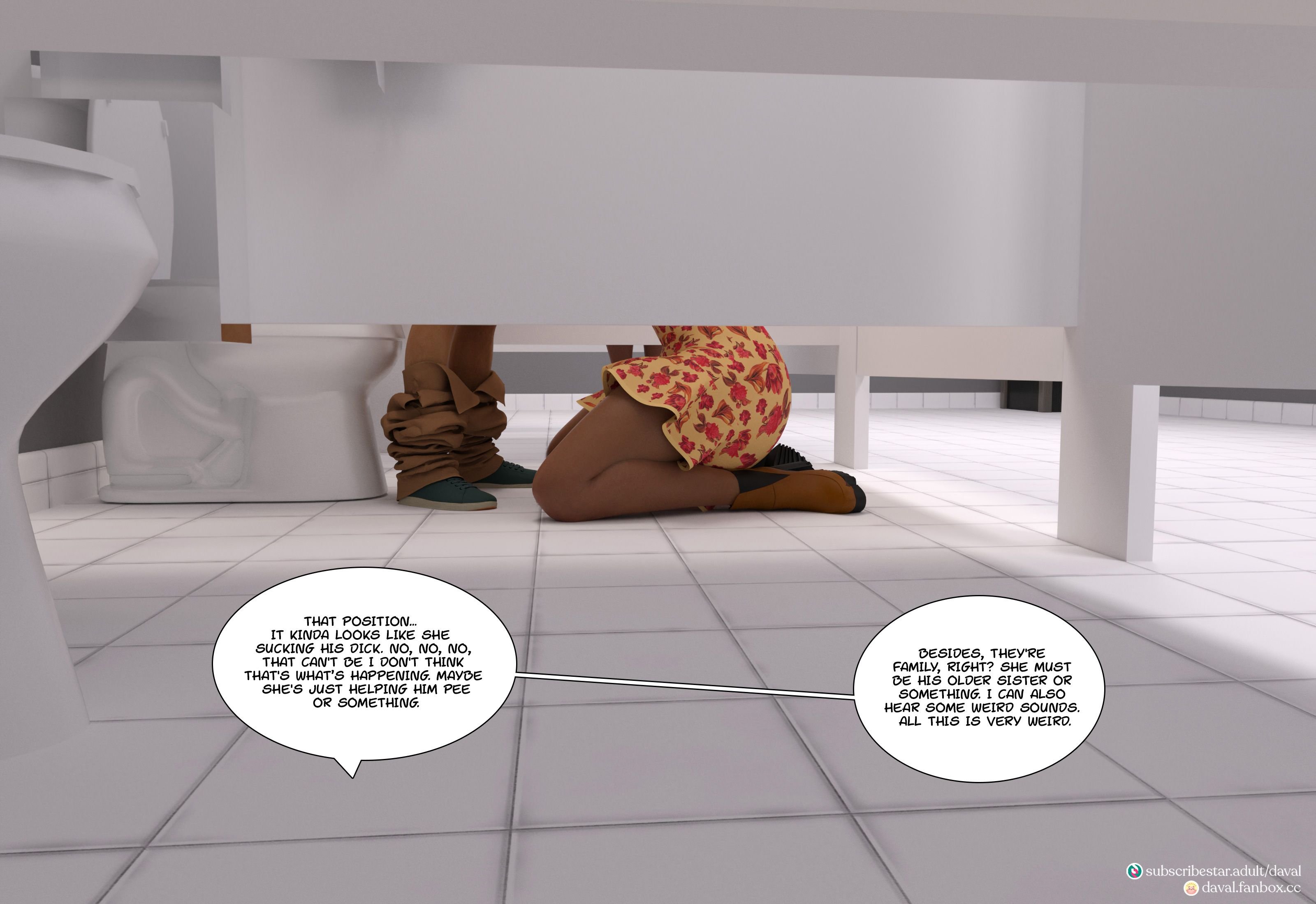 Satisfying Needs [Daval3D] Chapter 6 - Page 98