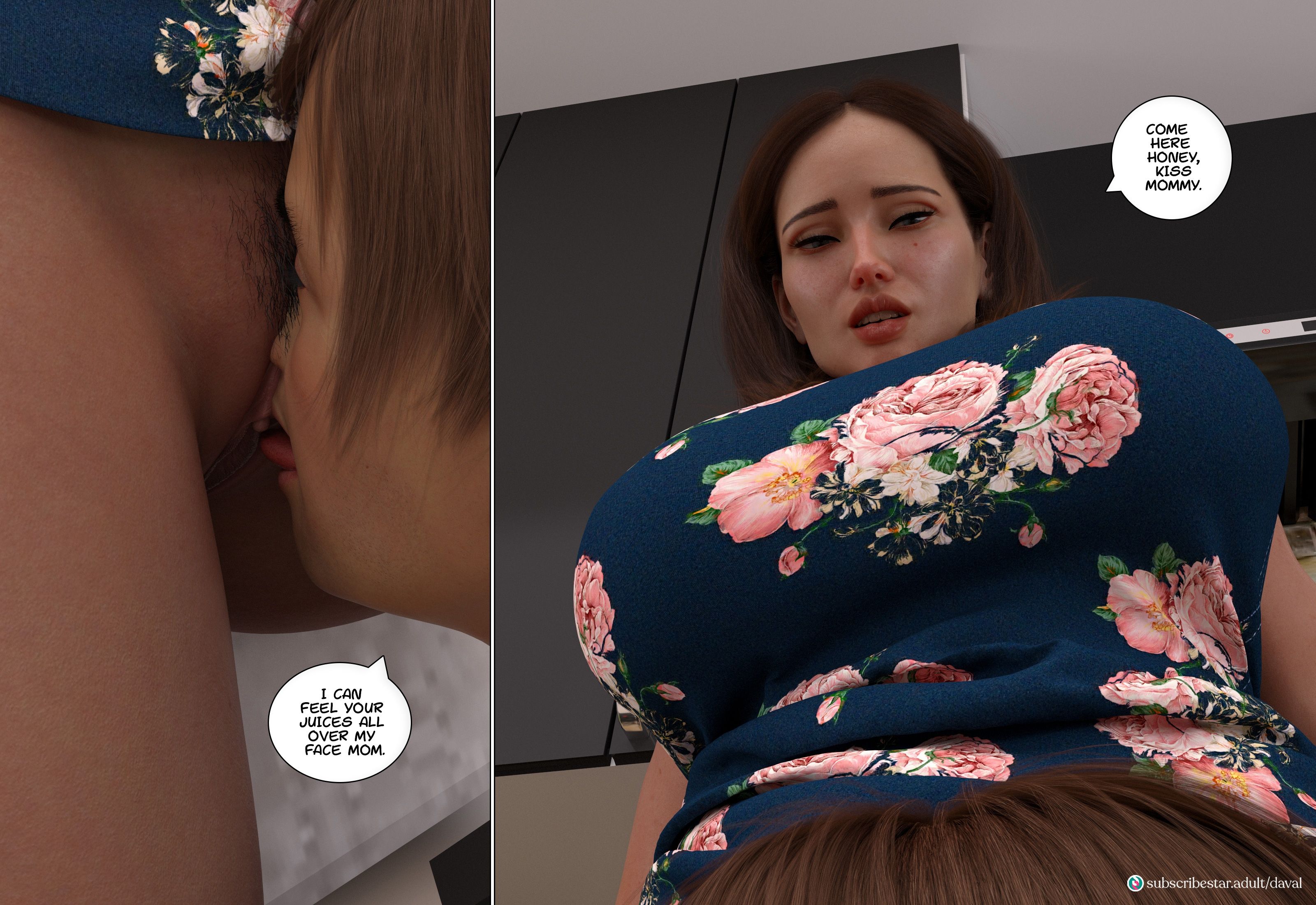 Satisfying Needs [Daval3D] Chapter 7 - Page 79