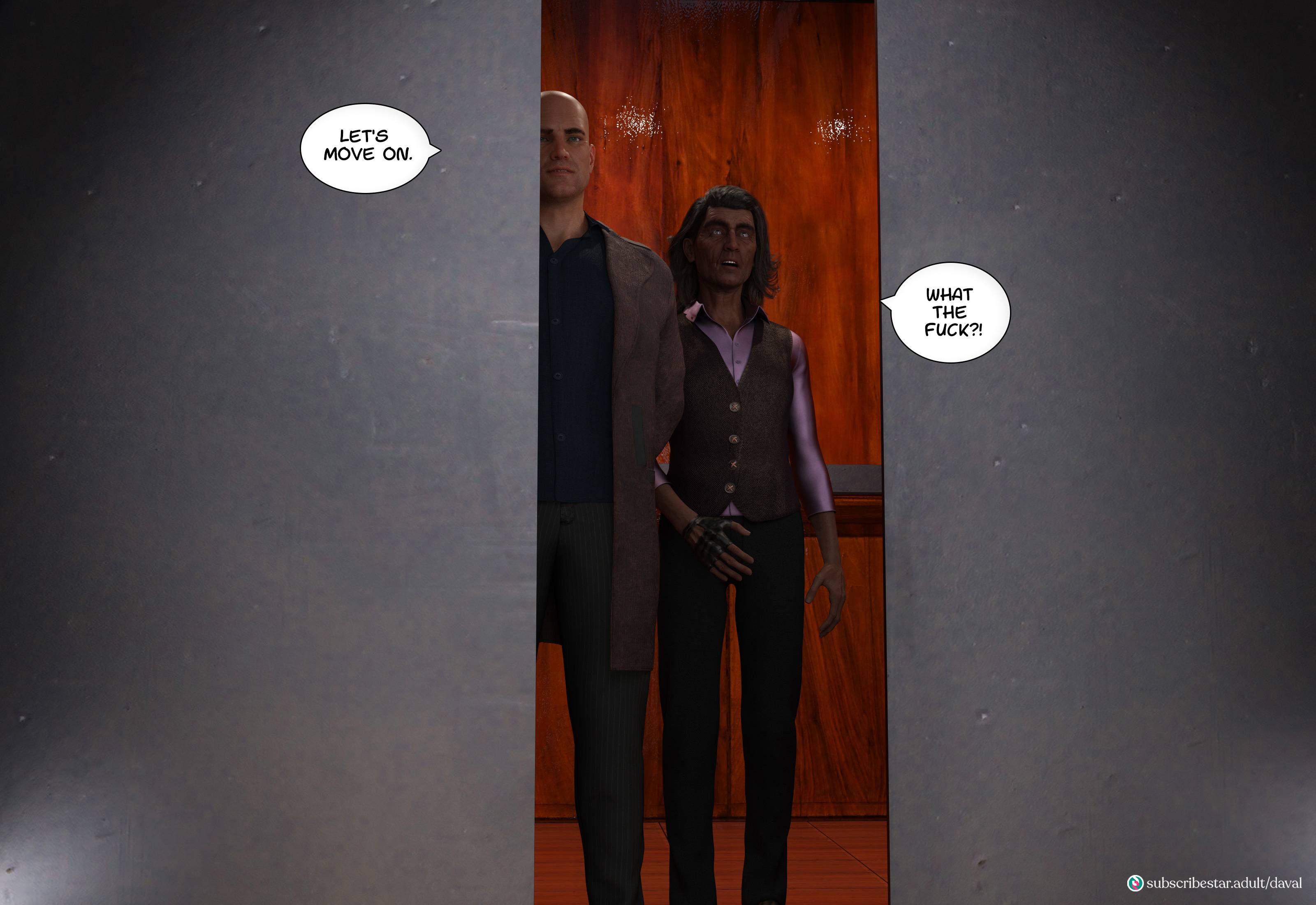 Satisfying Needs [Daval3D] Chapter 8 - Page 102