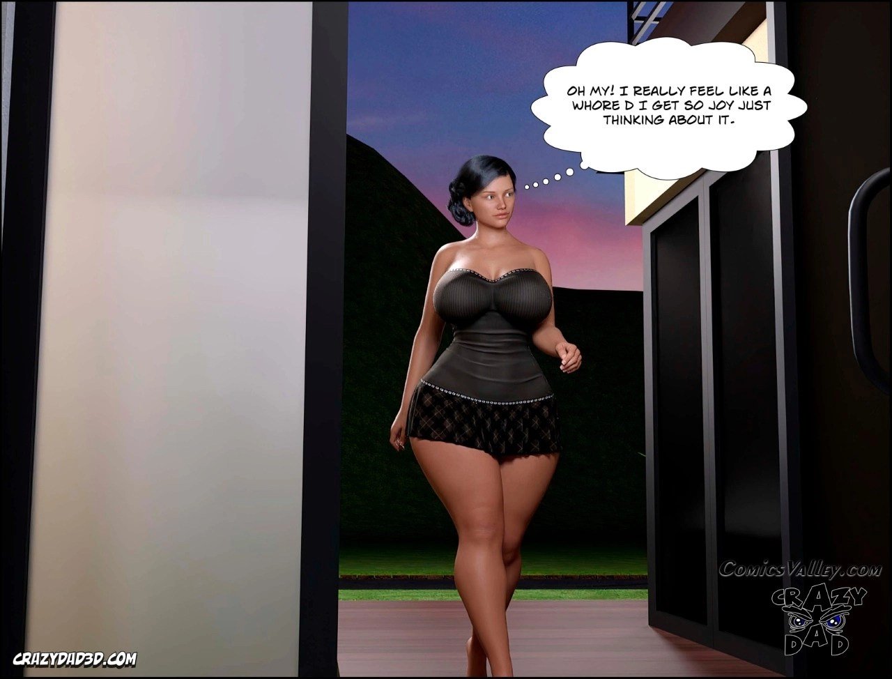 Amanda [CrazyDad3D] Chapter 23 - Page 11