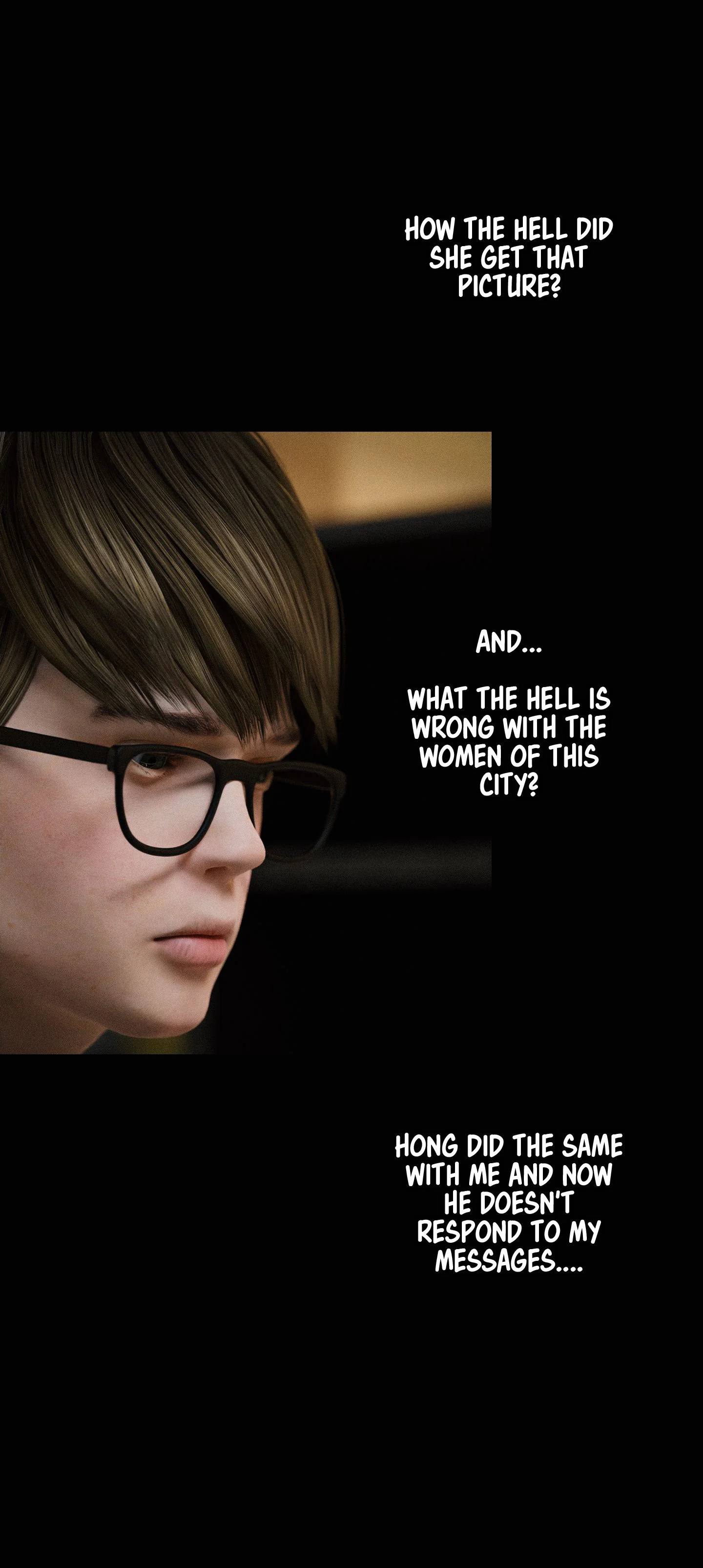 My Neighbor’s Widow [Rose Blue 3D] Chapter 11 - Page 79