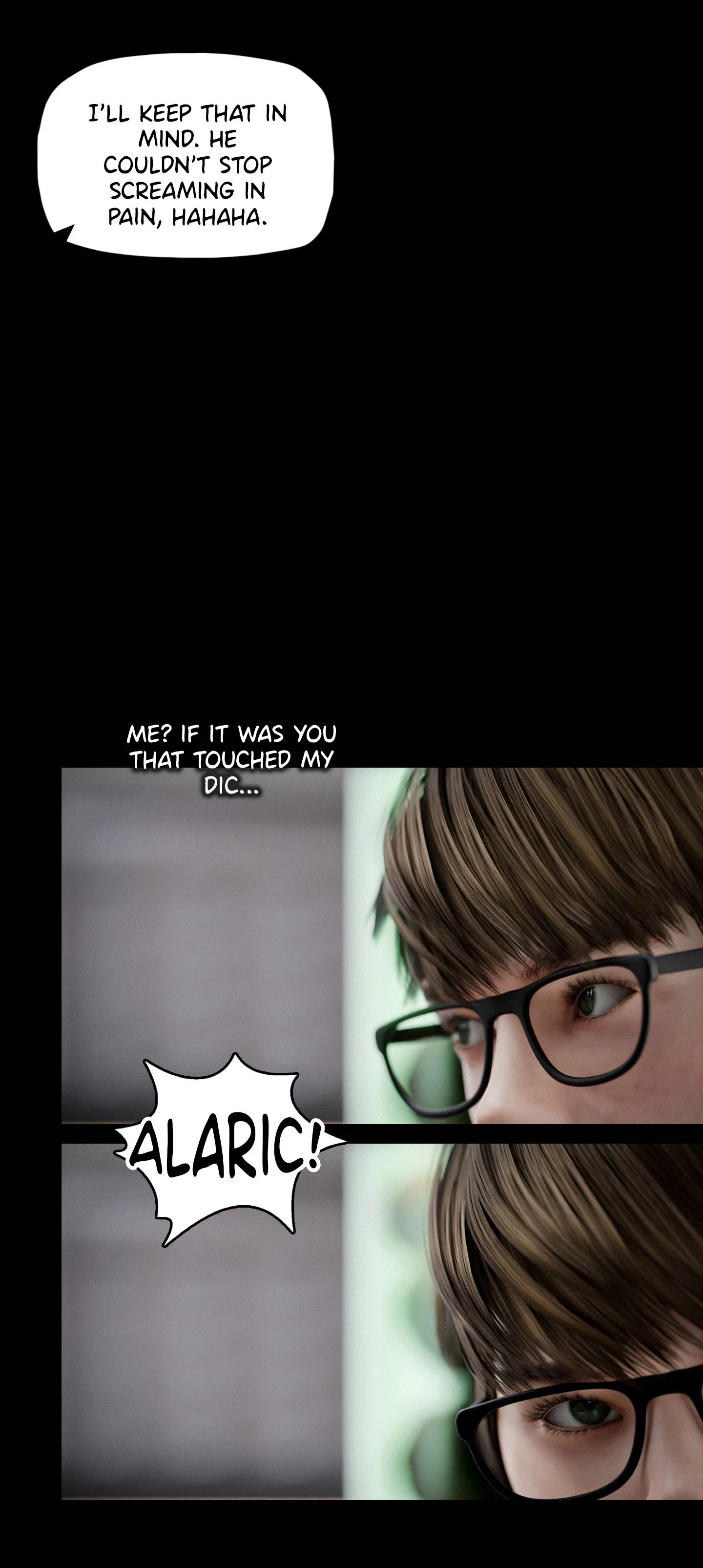My Neighbor’s Widow [Rose Blue 3D] Chapter 12 - Page 101