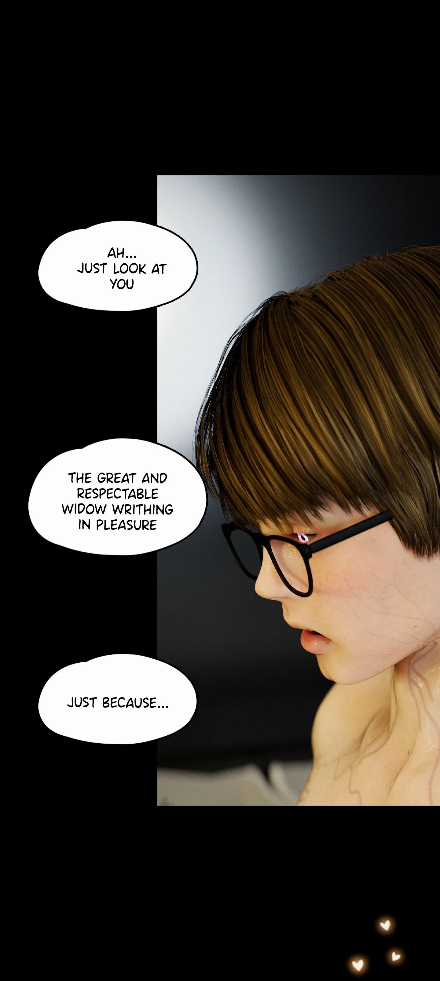 My Neighbor’s Widow [Rose Blue 3D] Chapter 15 - Page 43