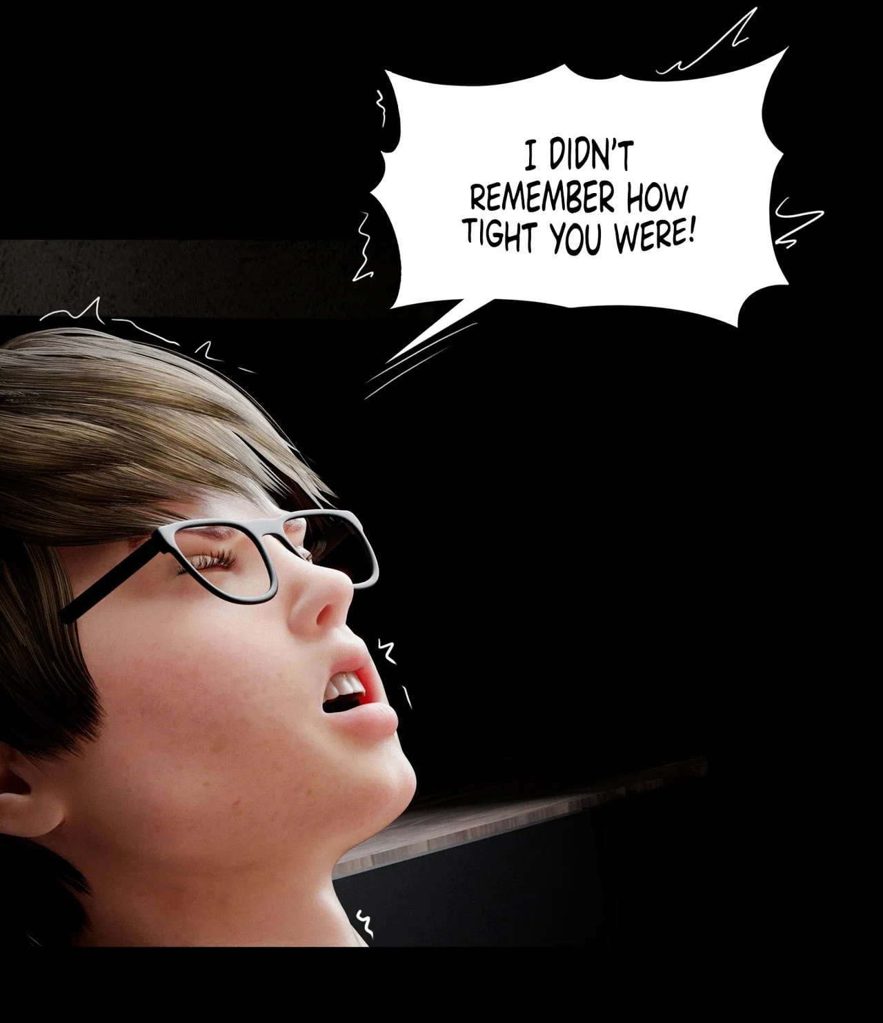 My Neighbor’s Widow [Rose Blue 3D] Chapter 17 - Page 52