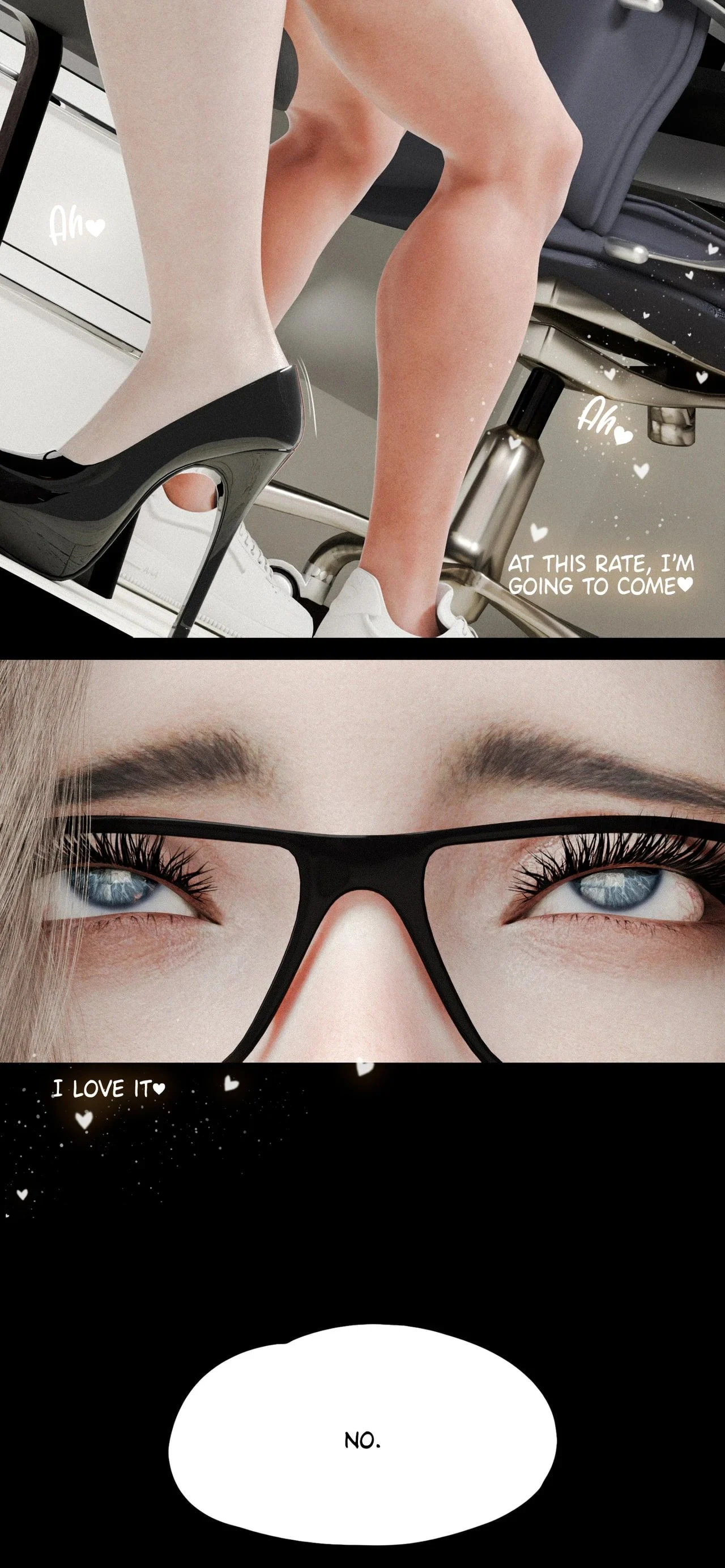 My Neighbor’s Widow [Rose Blue 3D] Chapter 17 - Page 62