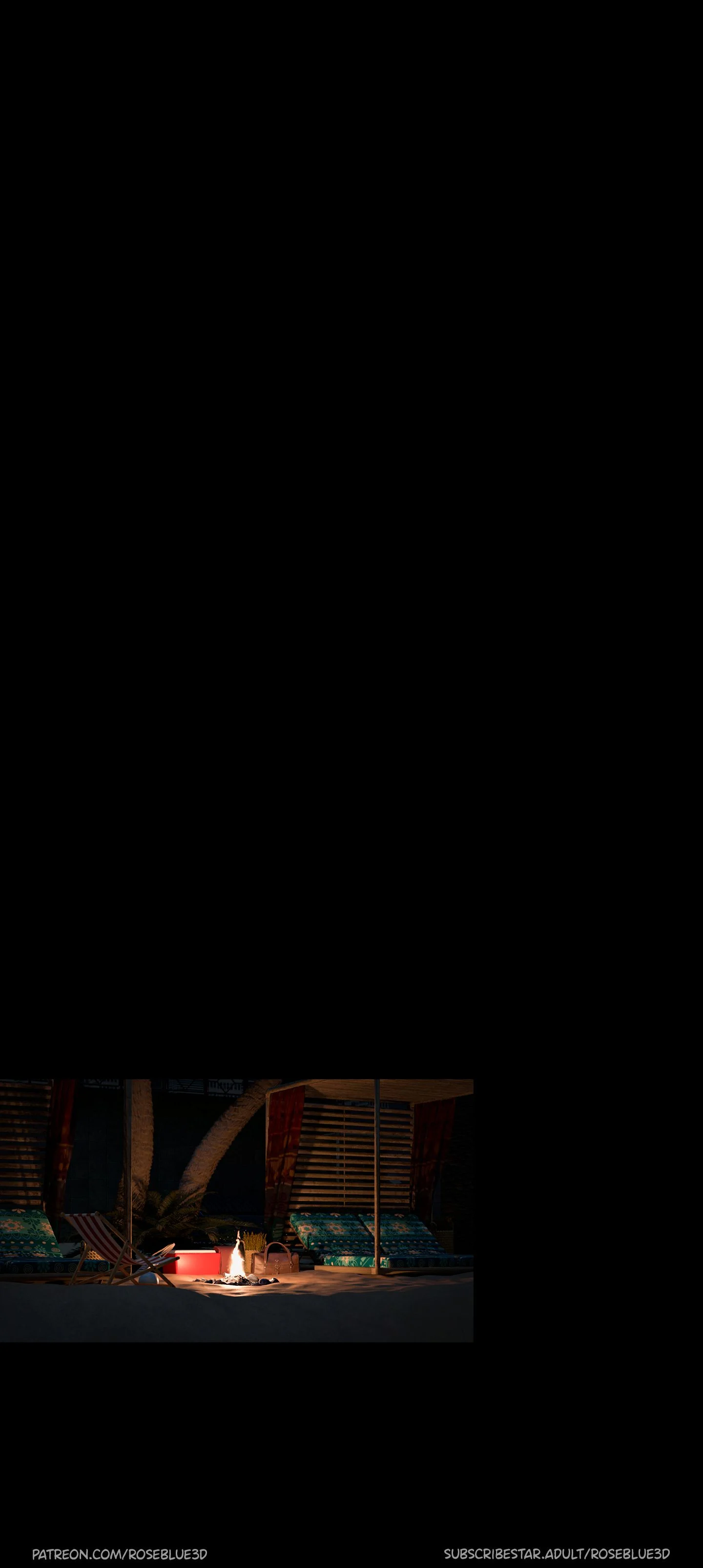 My Neighbor’s Widow [Rose Blue 3D] Chapter 22 - Page 72