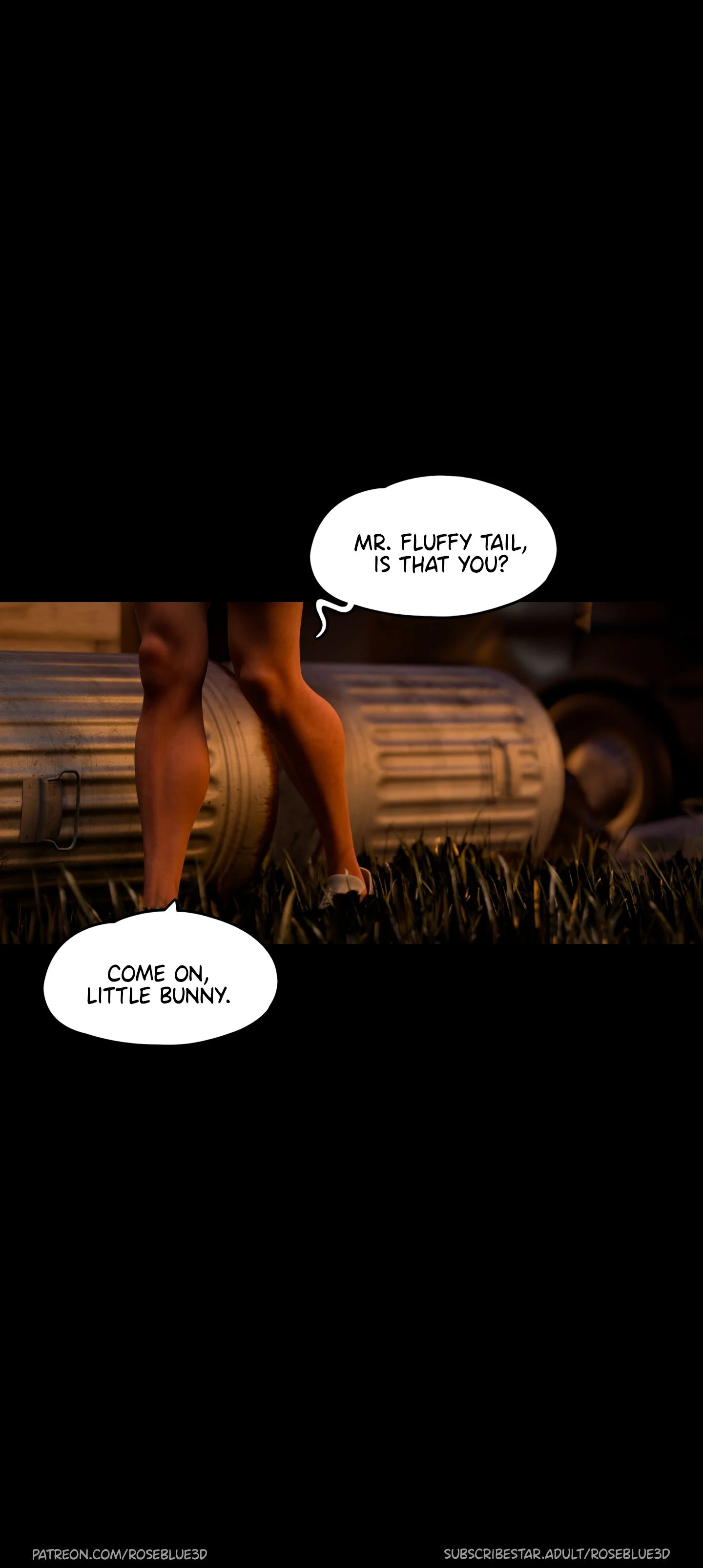 My Neighbor’s Widow [Rose Blue 3D] Chapter 22 - Page 93
