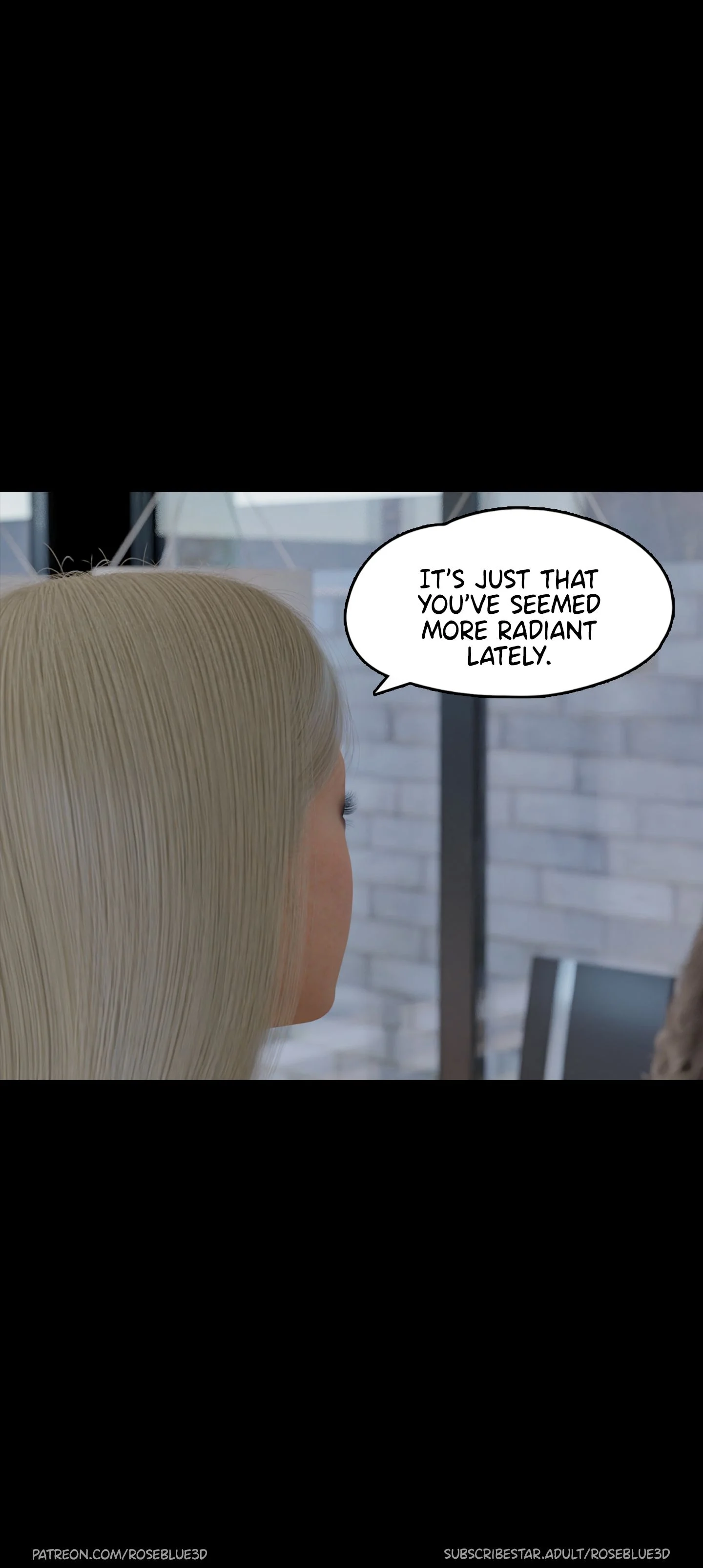 My Neighbor’s Widow [Rose Blue 3D] Chapter 26 - Page 31