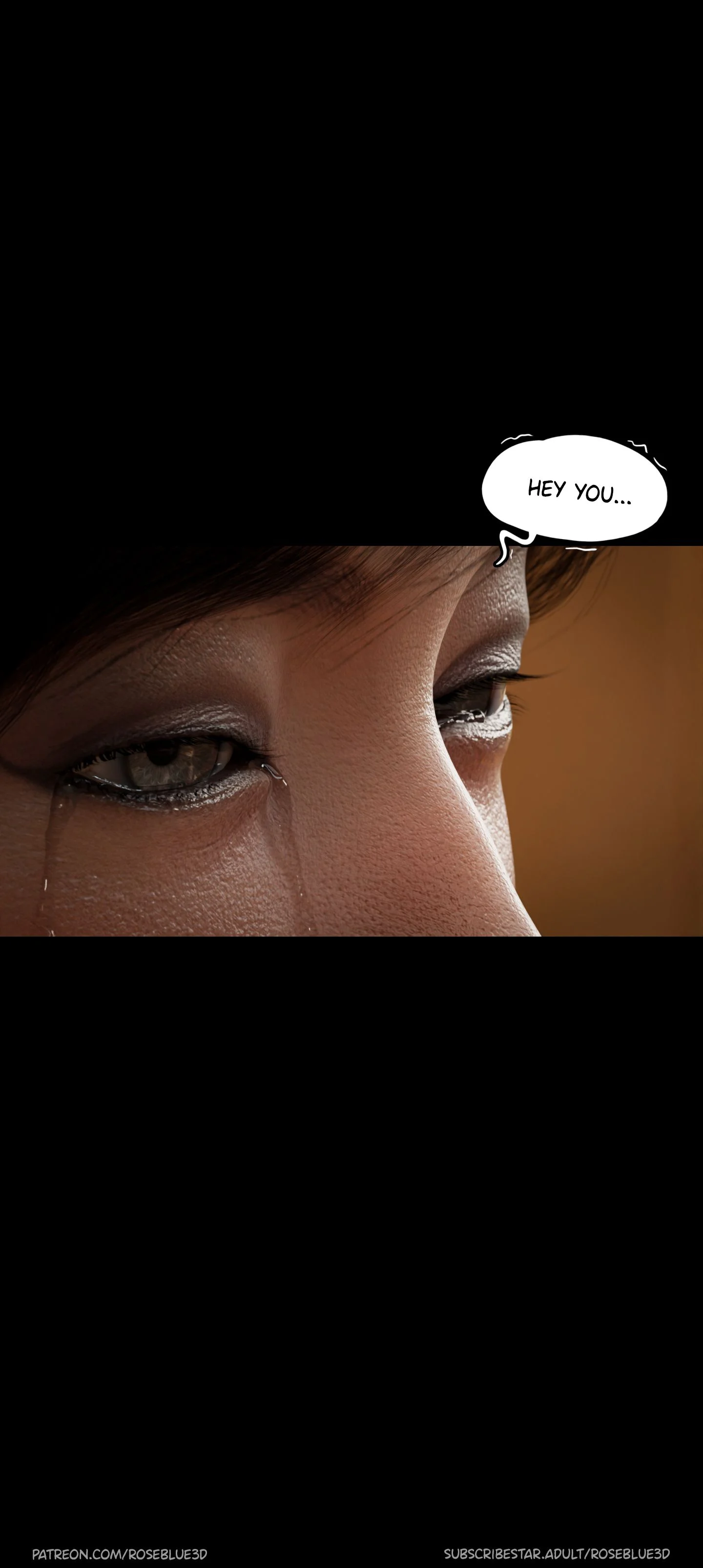 My Neighbor’s Widow [Rose Blue 3D] Chapter 26 - Page 54