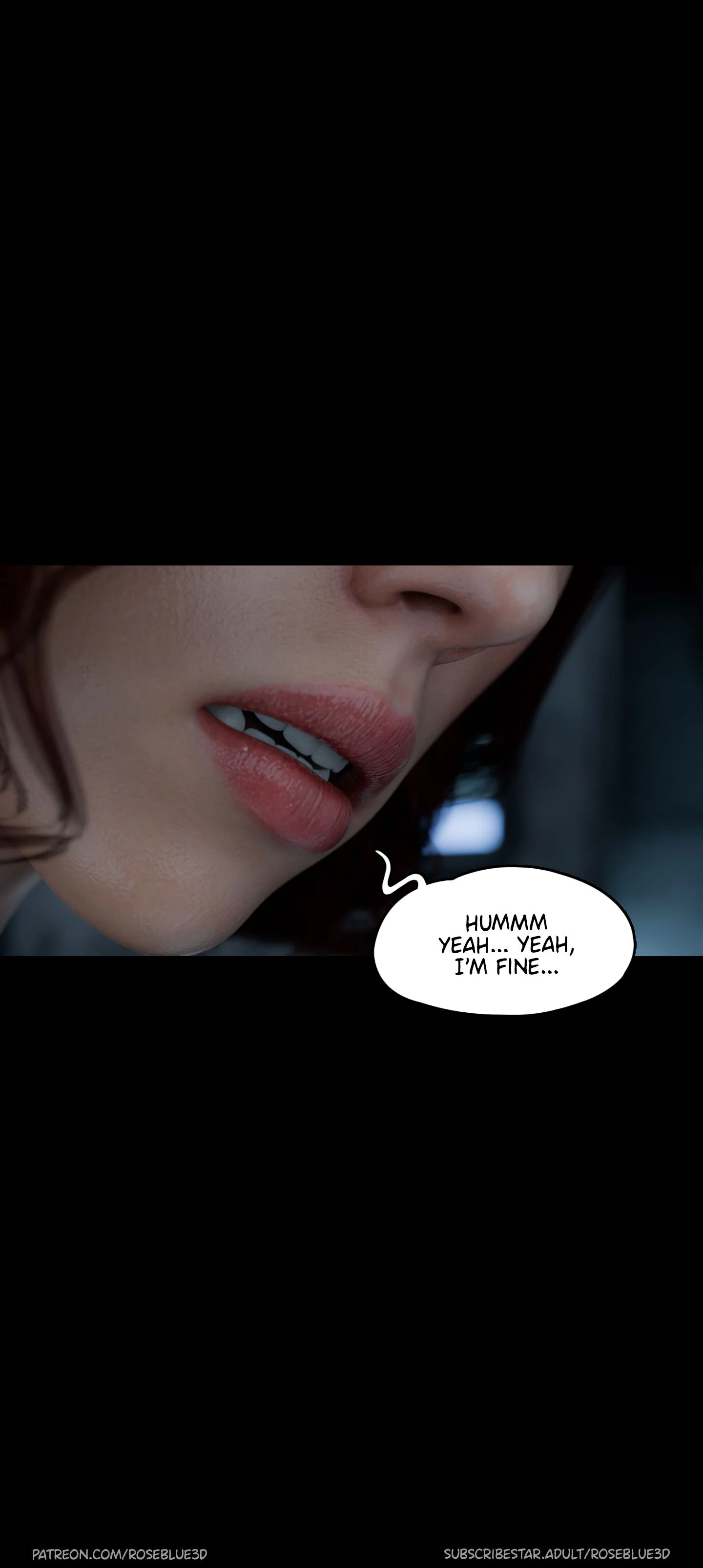 My Neighbor’s Widow [Rose Blue 3D] Chapter 30 - Page 82