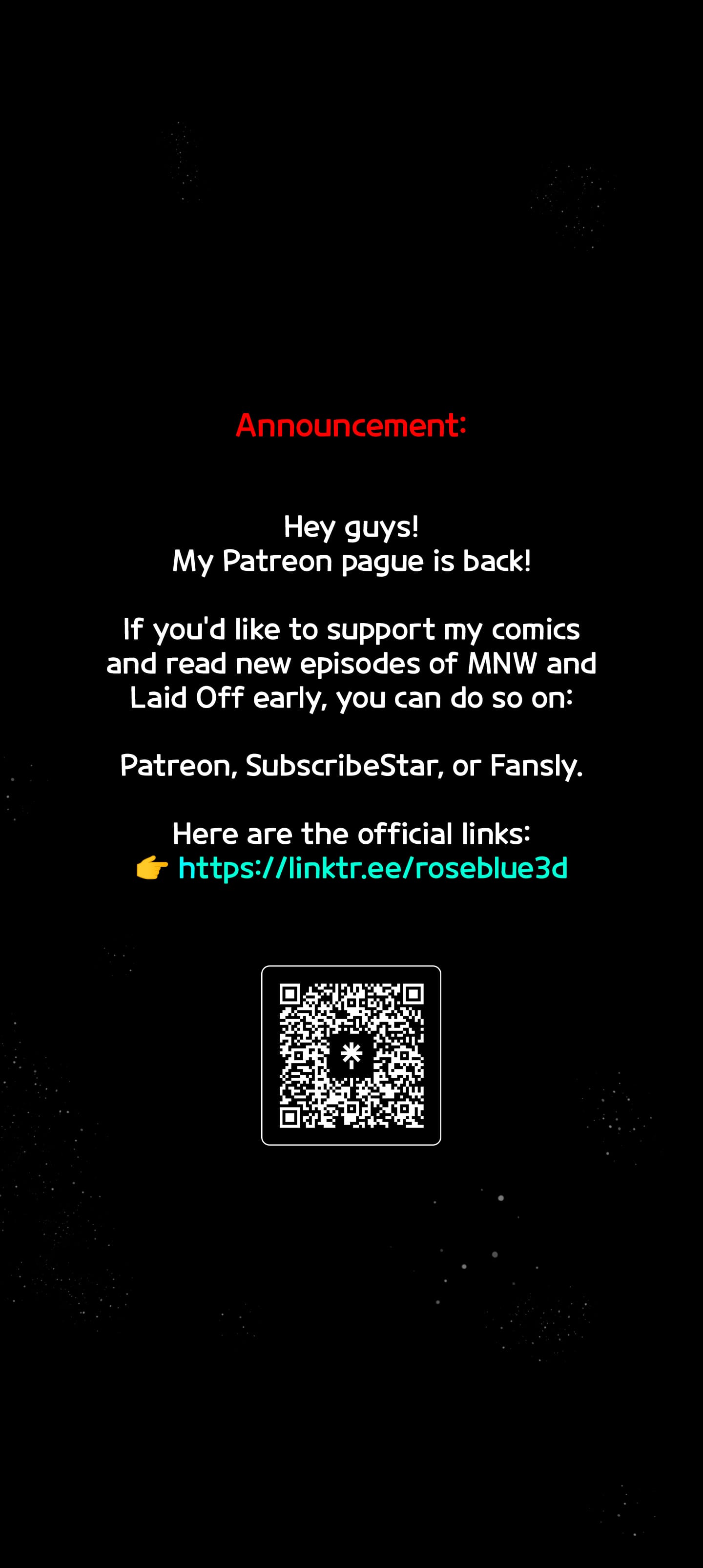My Neighbor’s Widow [Rose Blue 3D] Chapter 44 - Page 2