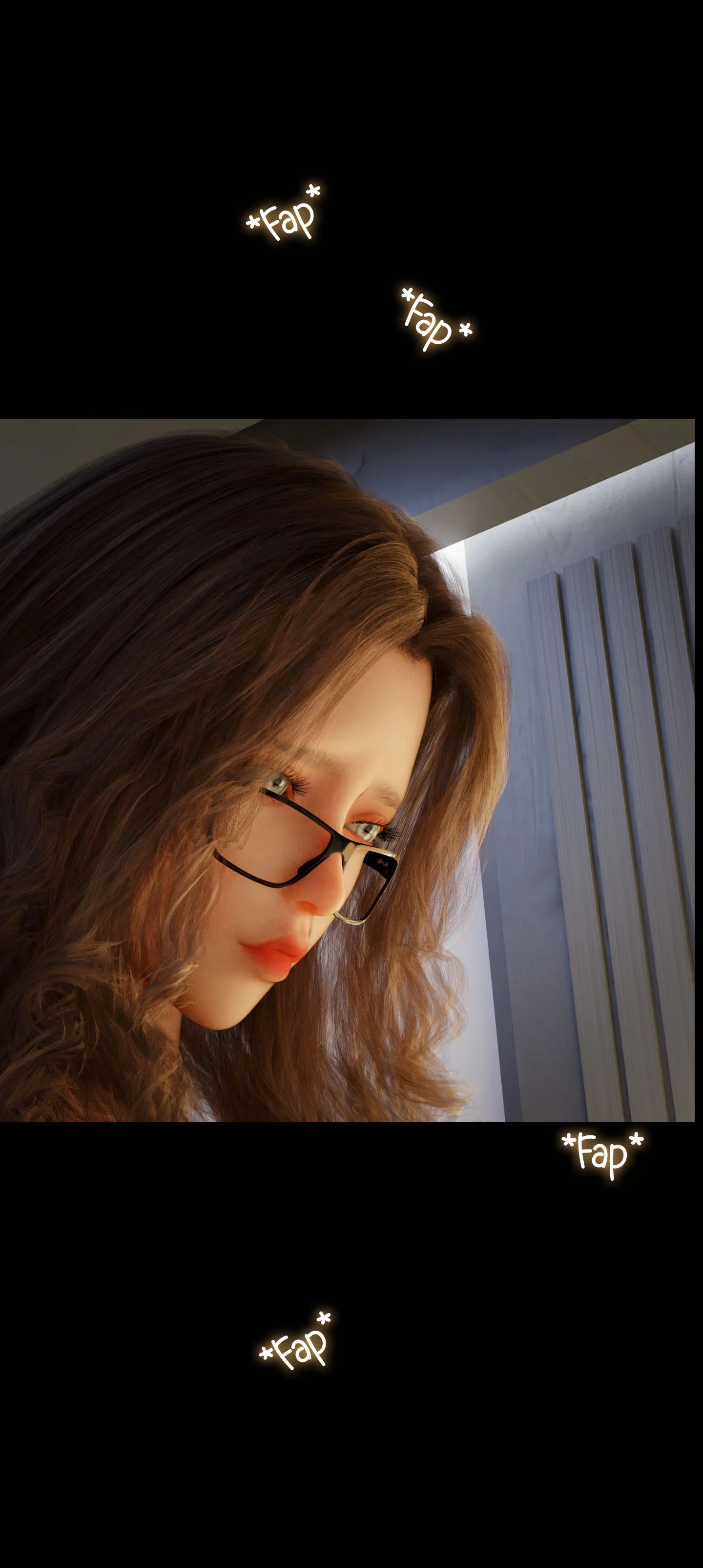 My Neighbor’s Widow [Rose Blue 3D] Chapter 8 - Page 88