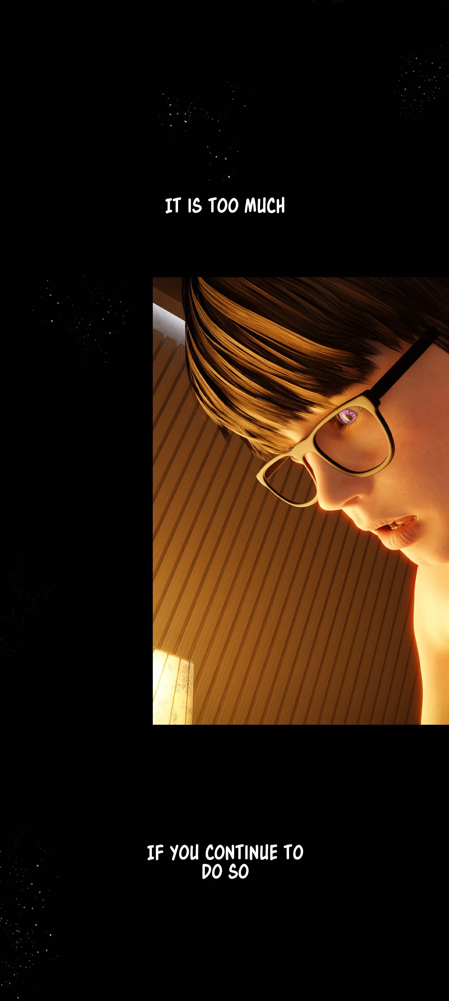 My Neighbor’s Widow [Rose Blue 3D] Chapter 9 - Page 43
