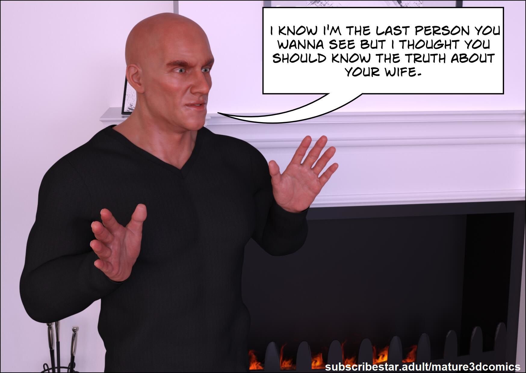 MILF Motivation [Mature3DComics] Chapter 11 - Page 5
