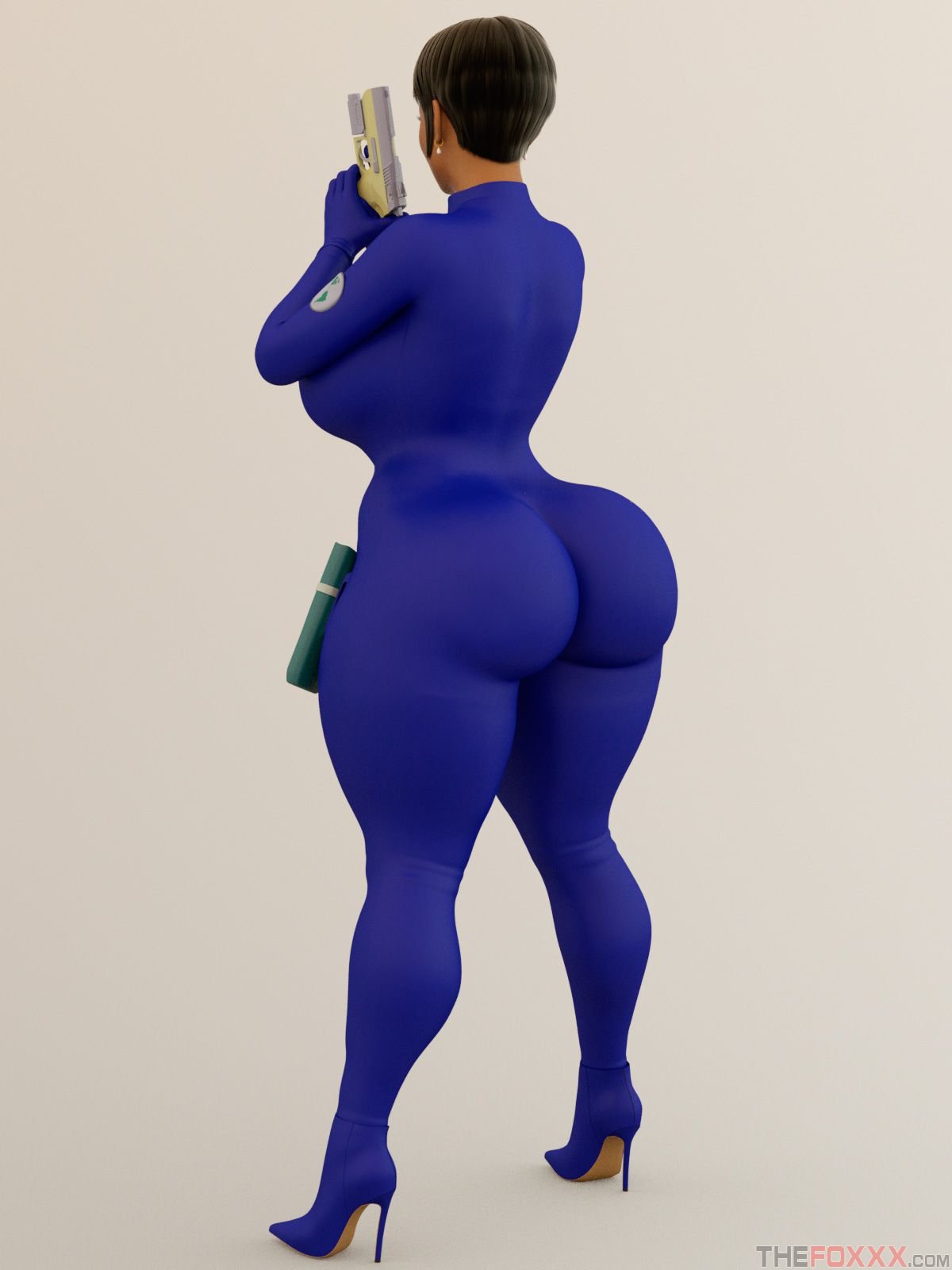 Artworks, Pinups, Other Stuff [The FOXXX] Agent Honeydew - Page 2