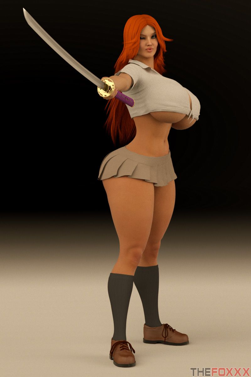Artworks, Pinups, Other Stuff [The FOXXX] Random Artworks - Page 205