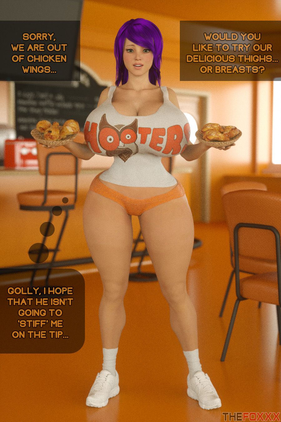 Artworks, Pinups, Other Stuff [The FOXXX] Random Artworks - Page 259