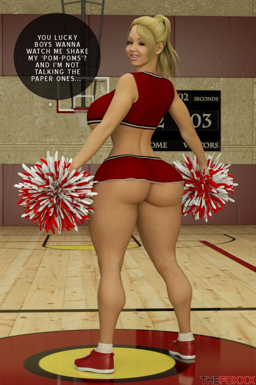Artworks, Pinups, Other Stuff [The FOXXX] Random Artworks - Page 37