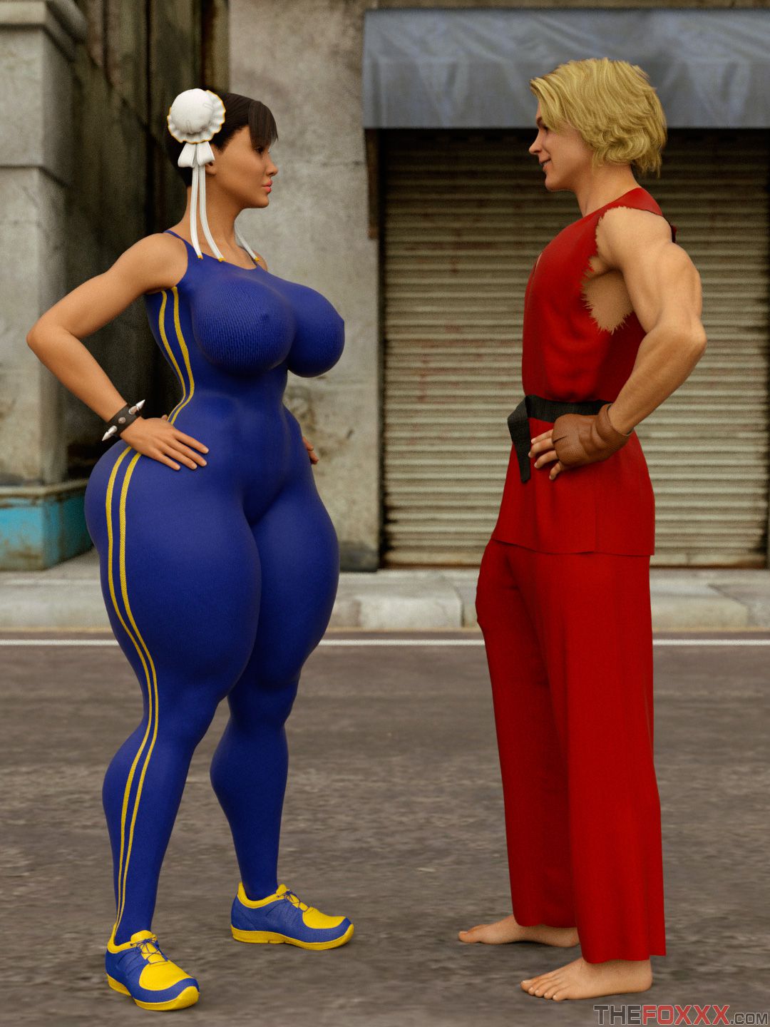 Artworks, Pinups, Other Stuff [The FOXXX] Random Artworks - Page 53