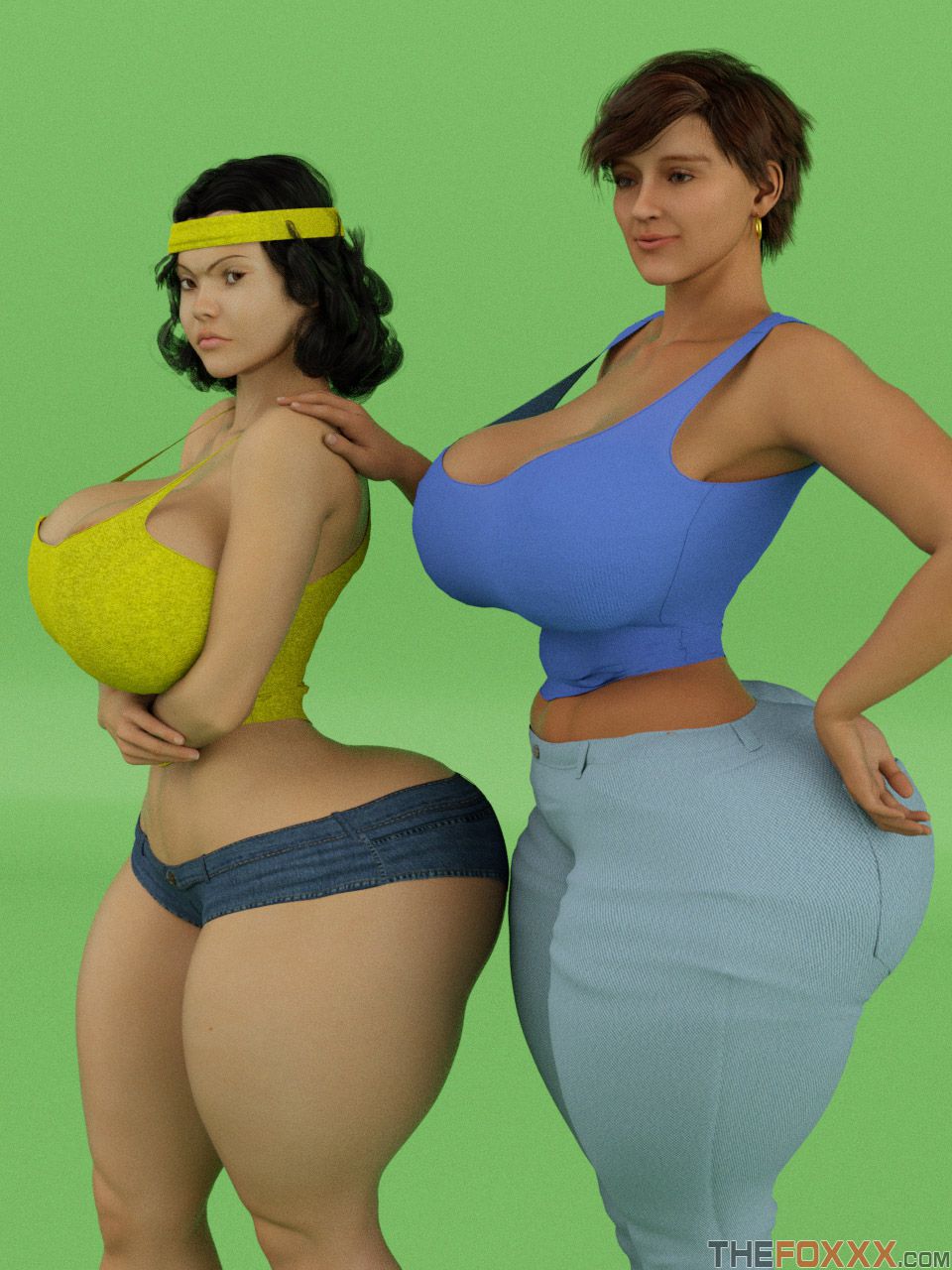 Artworks, Pinups, Other Stuff [The FOXXX] Random Artworks - Page 63