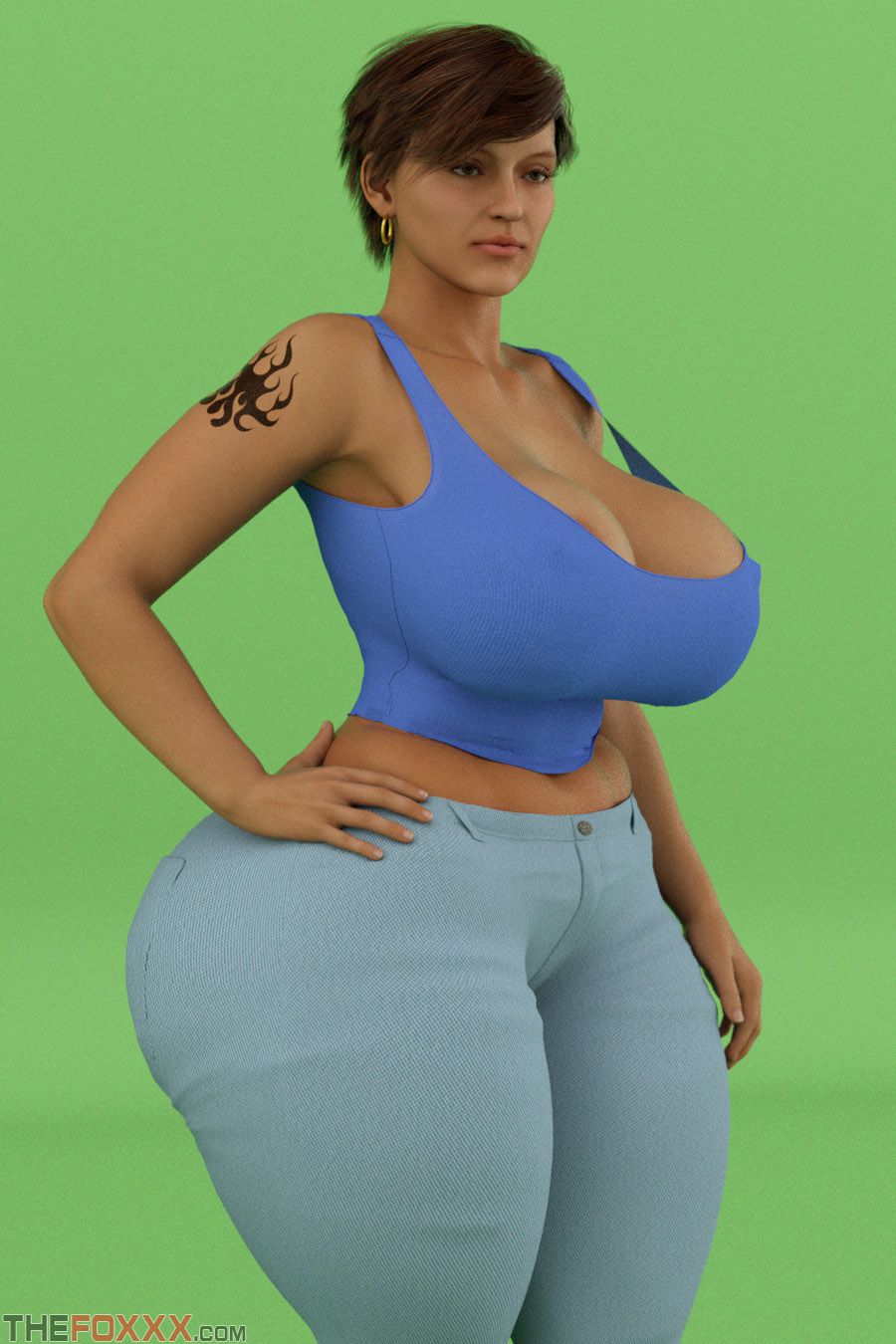Artworks, Pinups, Other Stuff [The FOXXX] Random Artworks - Page 72