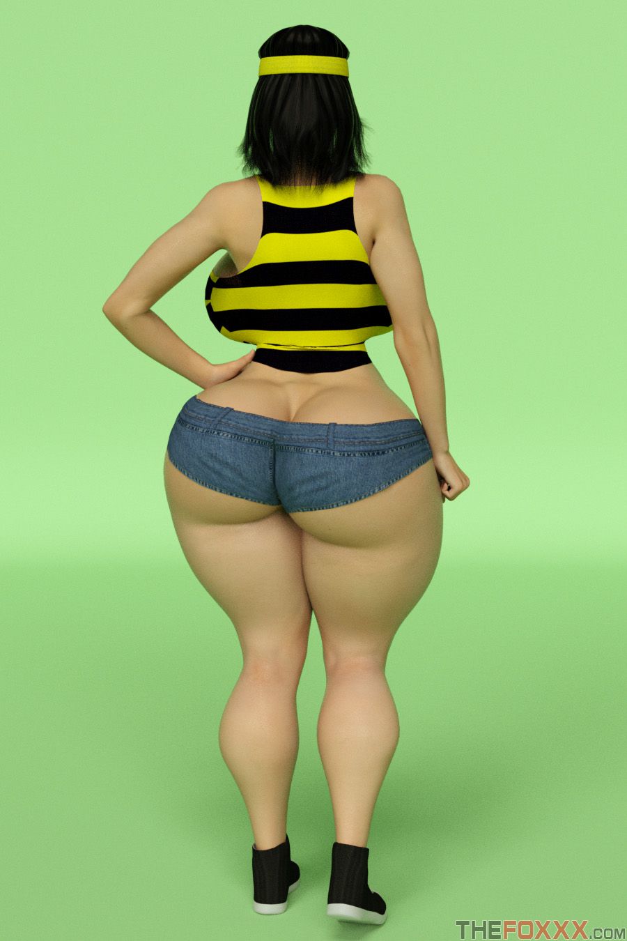 Artworks, Pinups, Other Stuff [The FOXXX] Random Artworks - Page 75