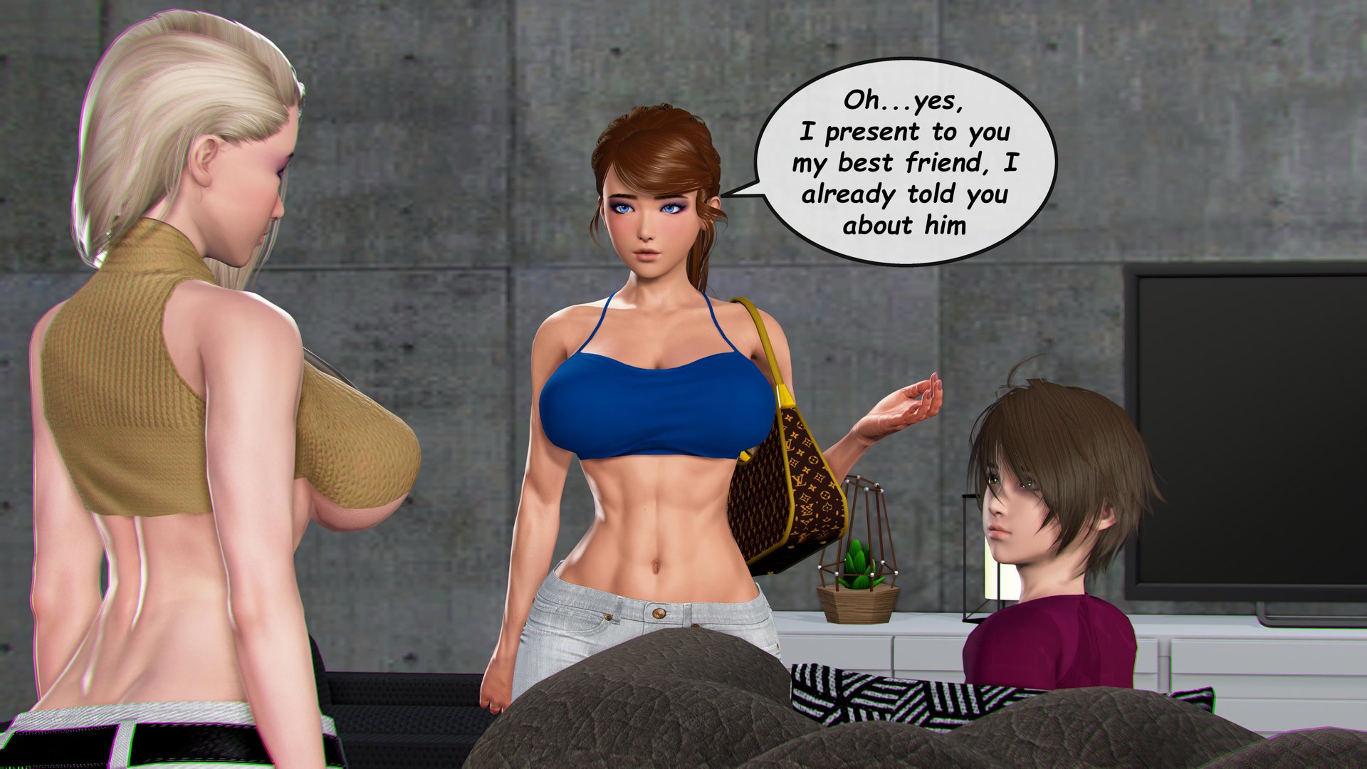 Timmy’s Hard Life [PurePervert] Chapter 10 - Page 26