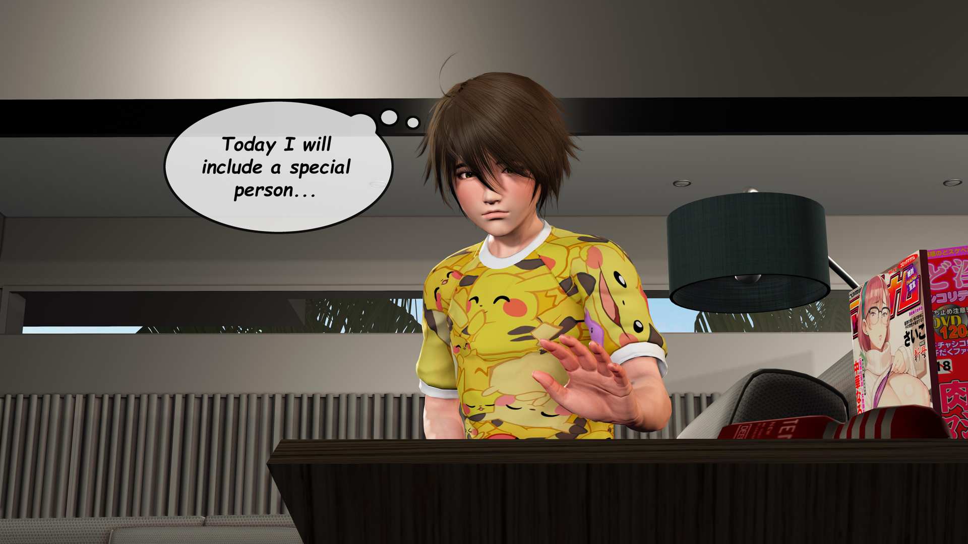 Timmy’s Hard Life [PurePervert] Chapter 11 - Page 38