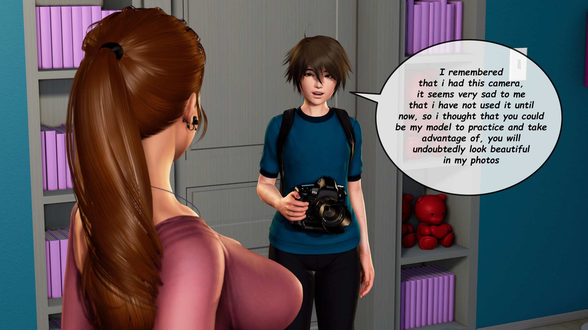Timmy’s Hard Life [PurePervert] Chapter 13 - Page 11