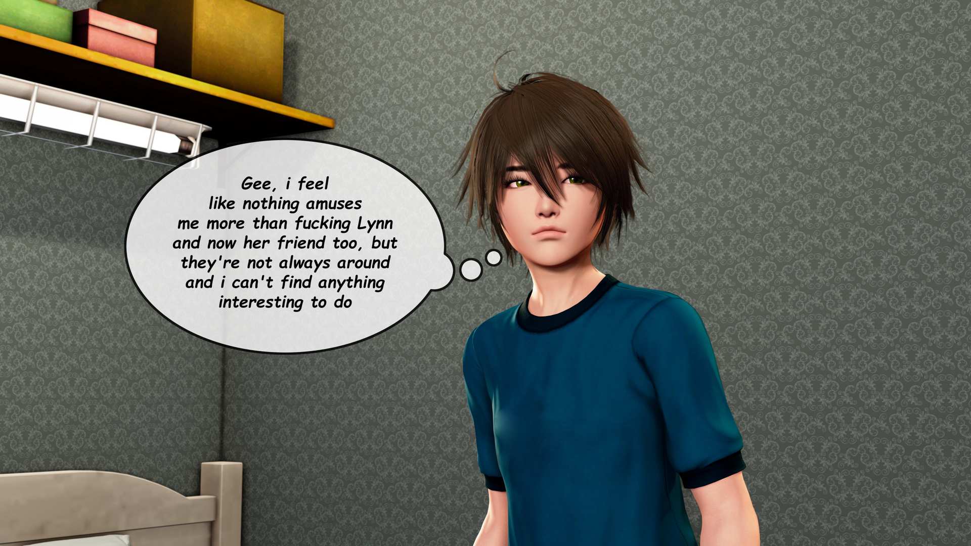 Timmy’s Hard Life [PurePervert] Chapter 13 - Page 2