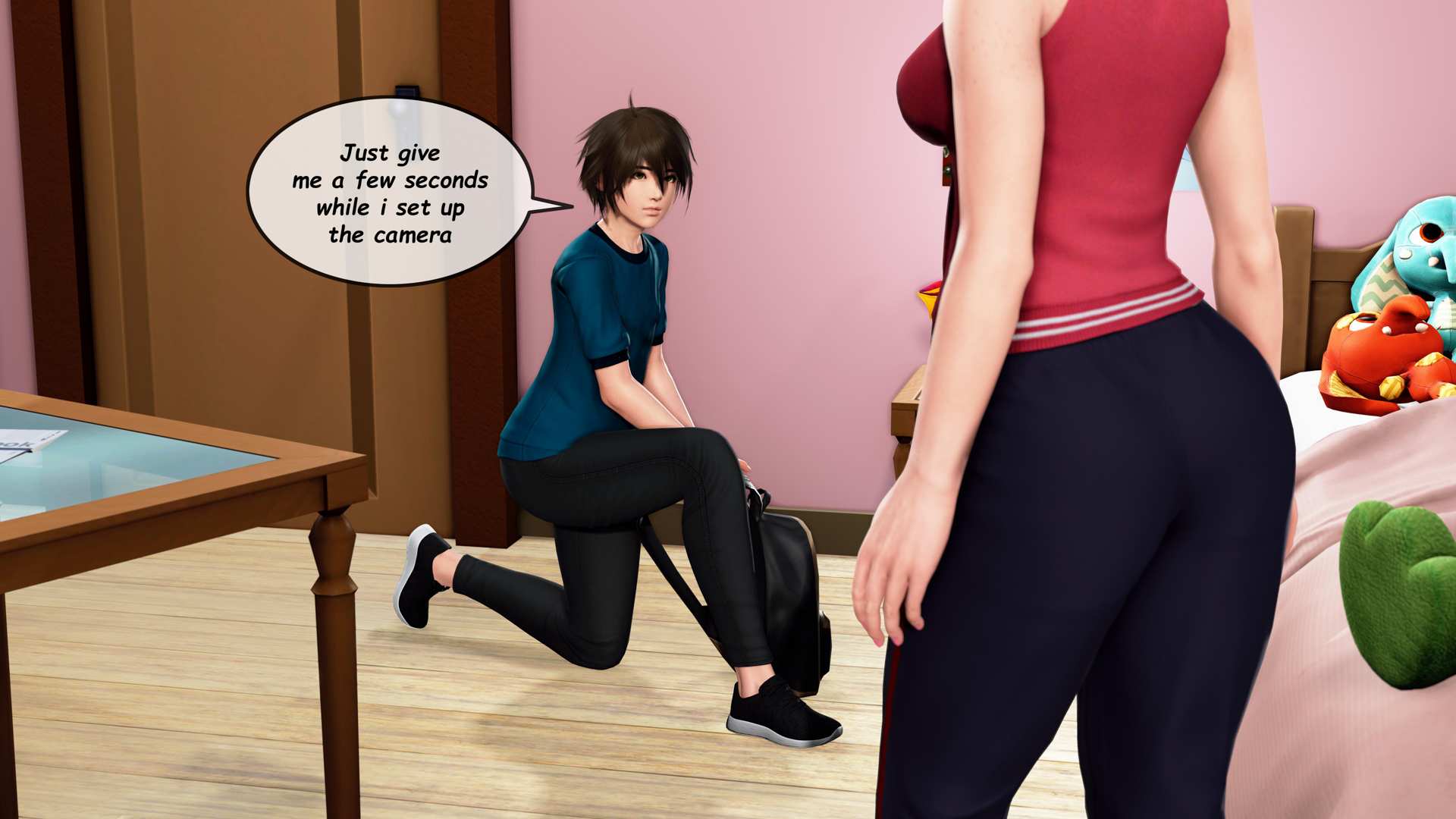 Timmy’s Hard Life [PurePervert] Chapter 13 - Page 31