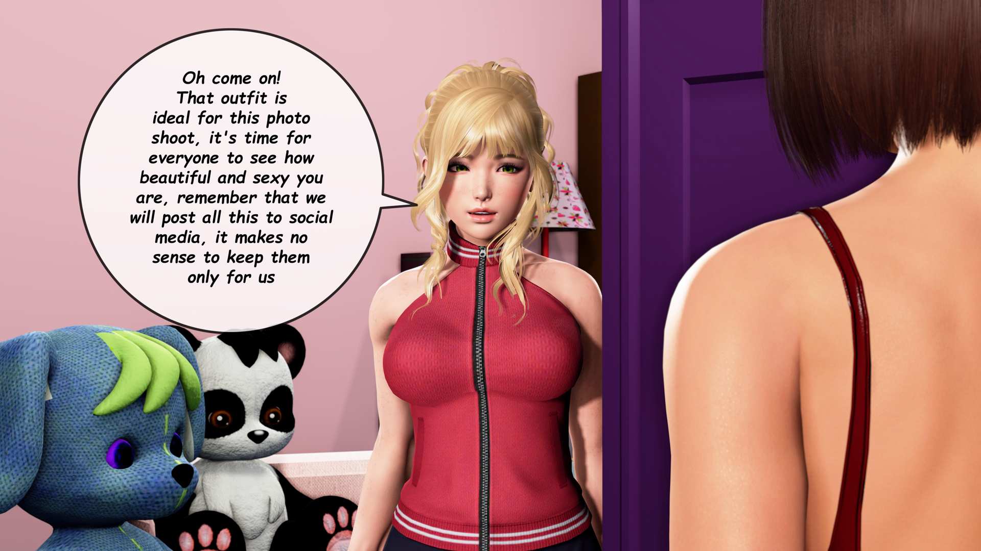 Timmy’s Hard Life [PurePervert] Chapter 13 - Page 46