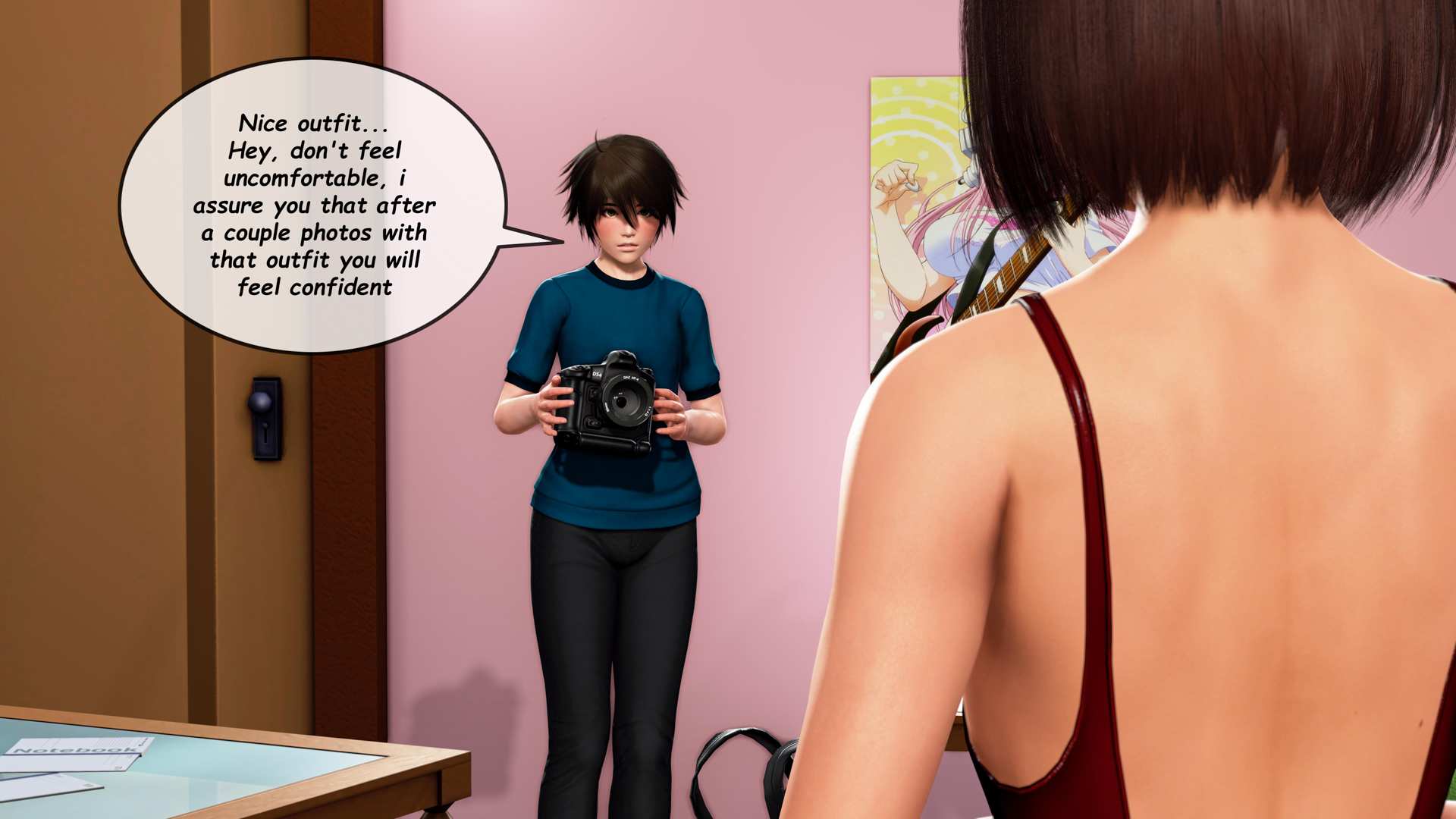 Timmy’s Hard Life [PurePervert] Chapter 13 - Page 48