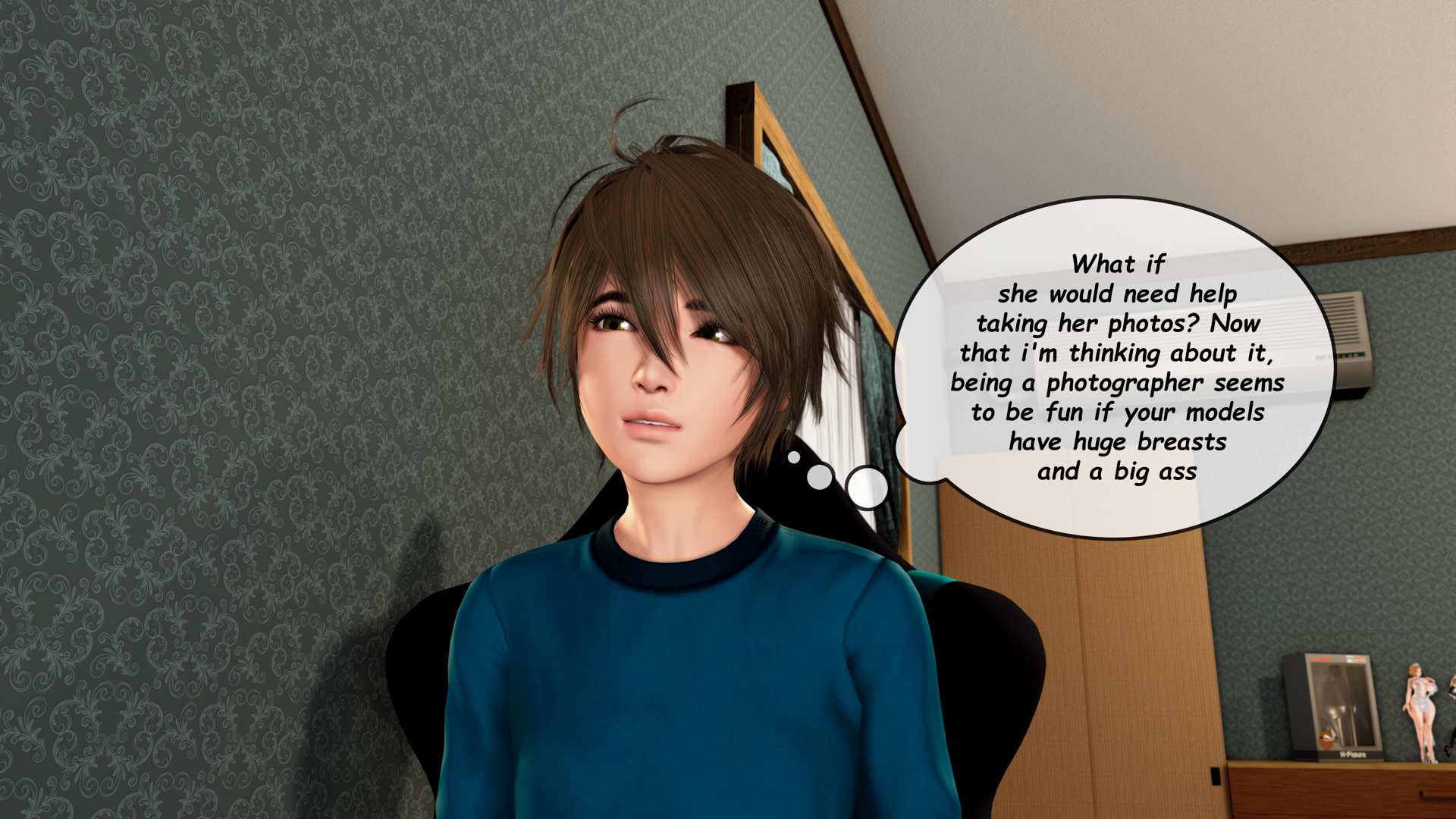 Timmy’s Hard Life [PurePervert] Chapter 13 - Page 5