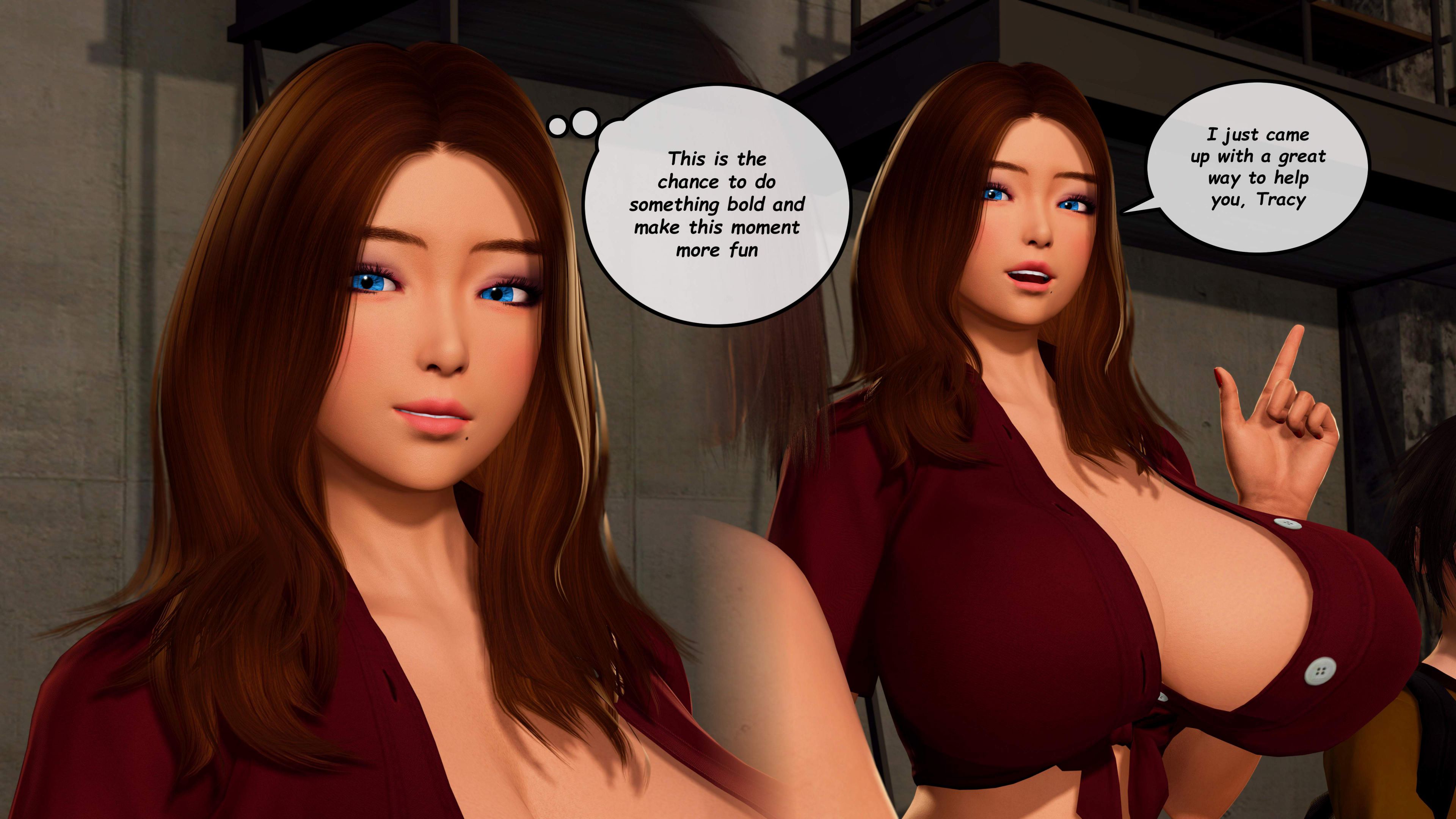 Timmy’s Hard Life [PurePervert] Chapter 15 - Page 35