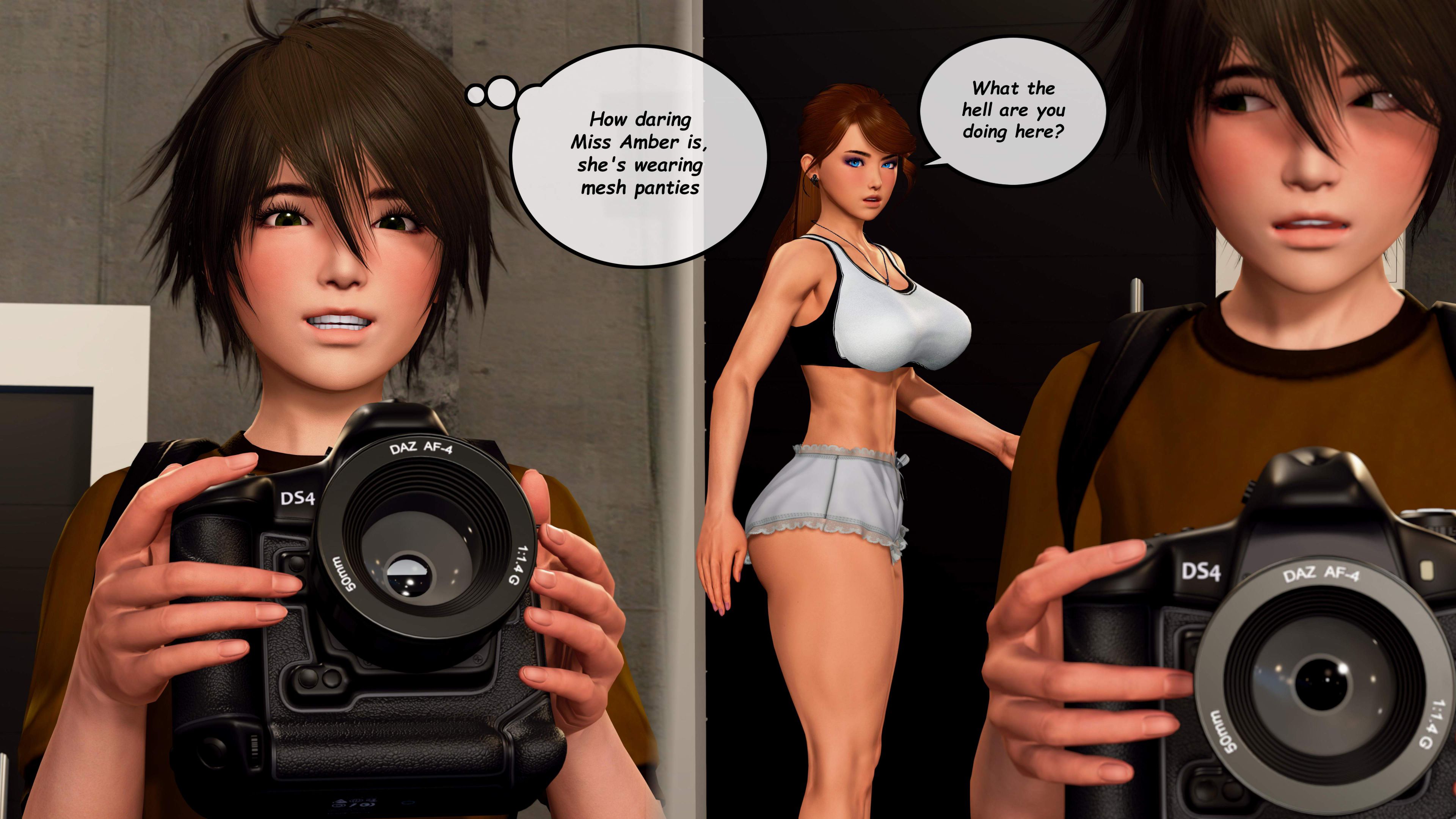Timmy’s Hard Life [PurePervert] Chapter 15 - Page 46