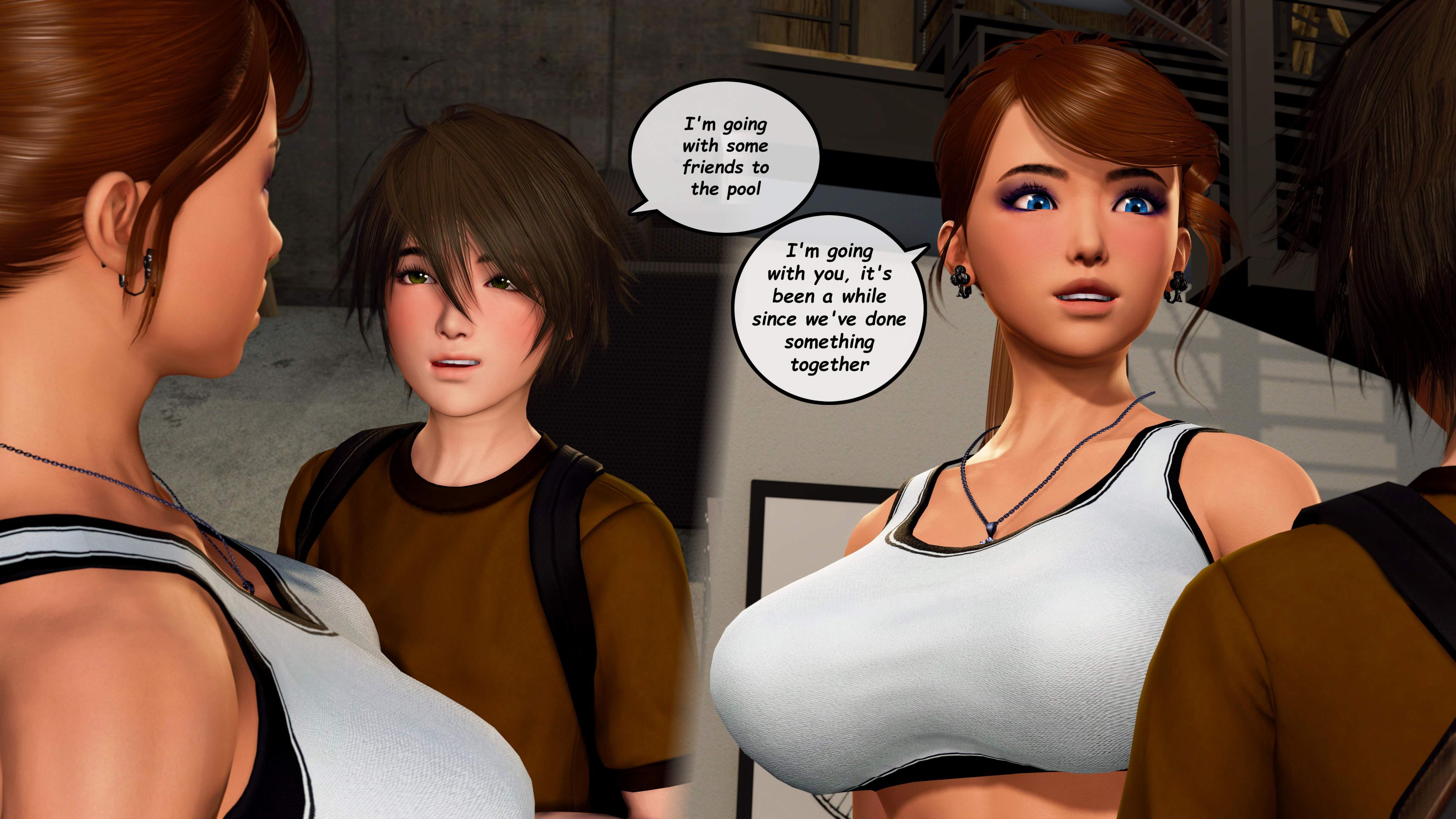 Timmy’s Hard Life [PurePervert] Chapter 15 - Page 51