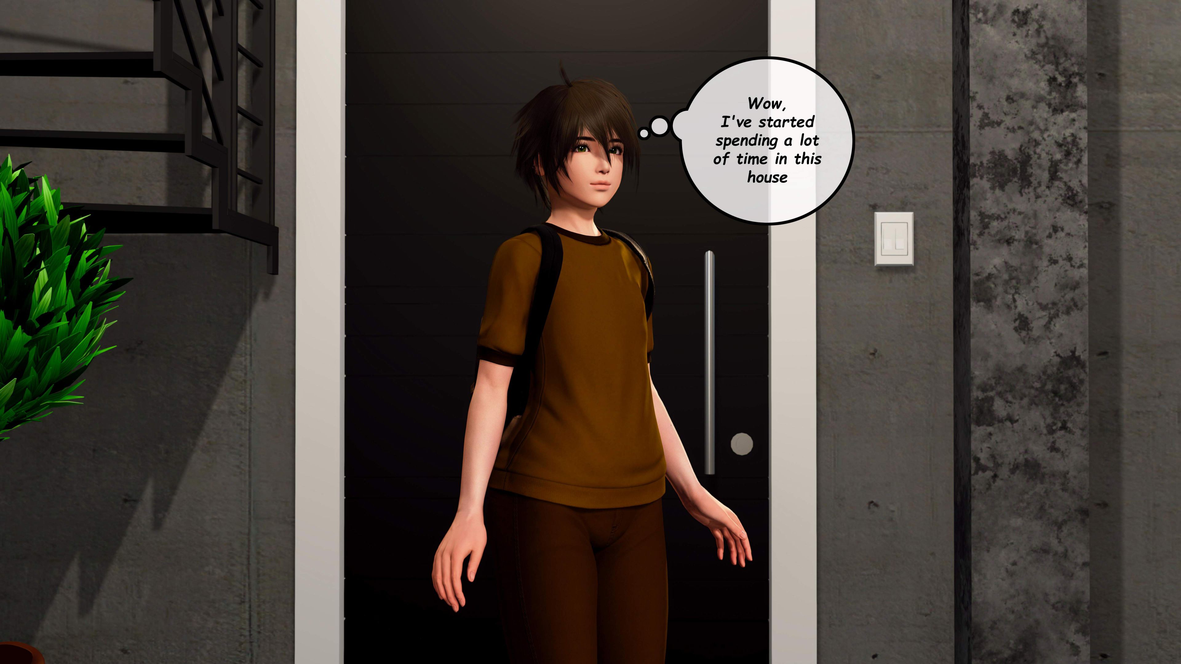 Timmy’s Hard Life [PurePervert] Chapter 15 - Page 7