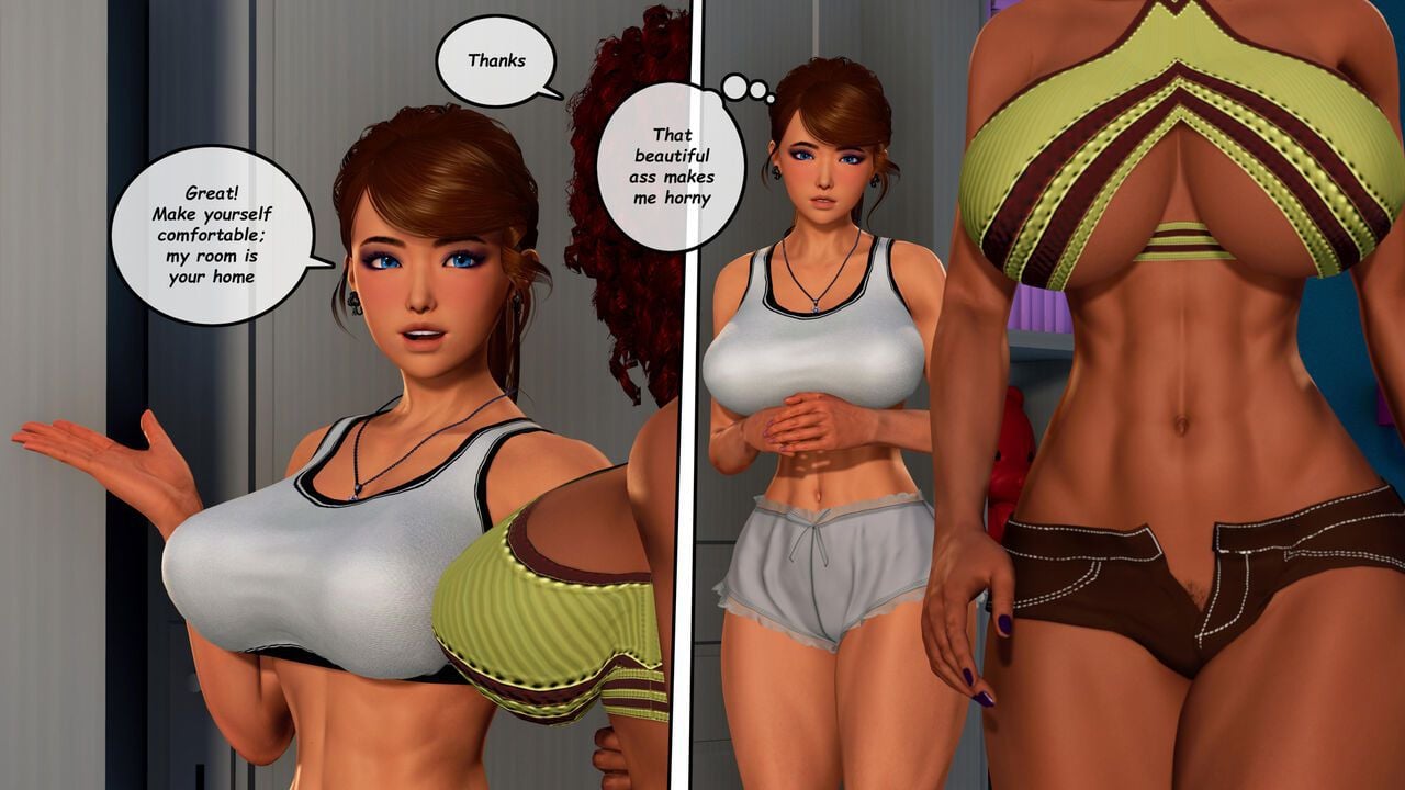 Timmy’s Hard Life [PurePervert] Chapter 17 - Page 6