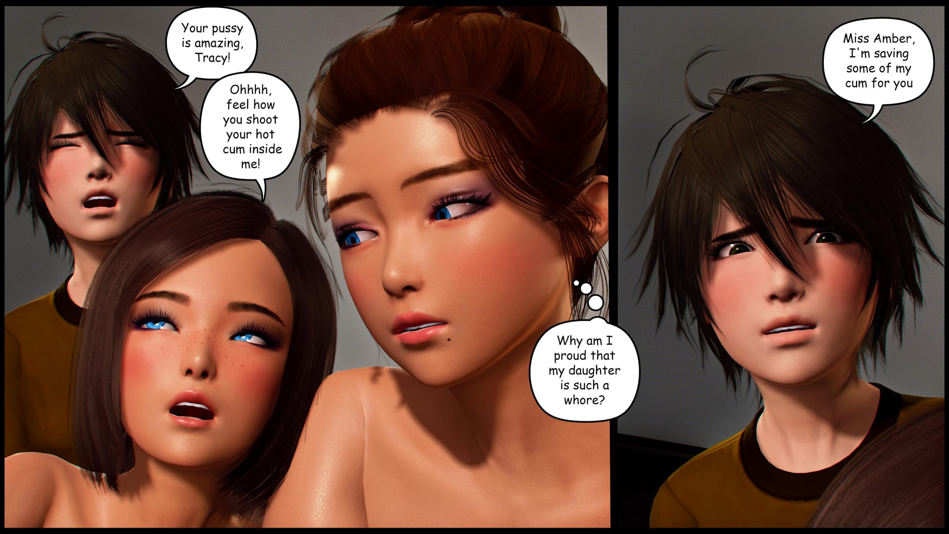 Timmy’s Hard Life [PurePervert] Chapter 18 - Page 104