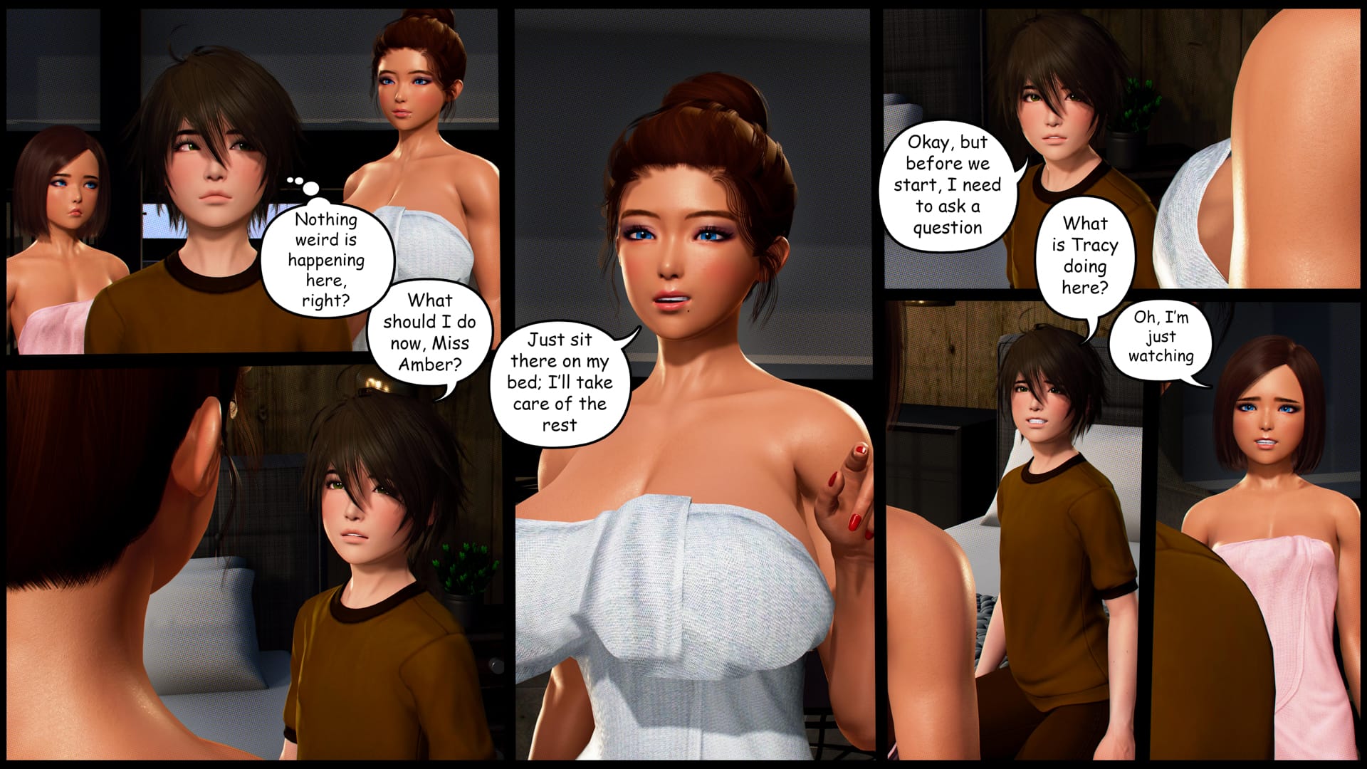Timmy’s Hard Life [PurePervert] Chapter 18 - Page 14