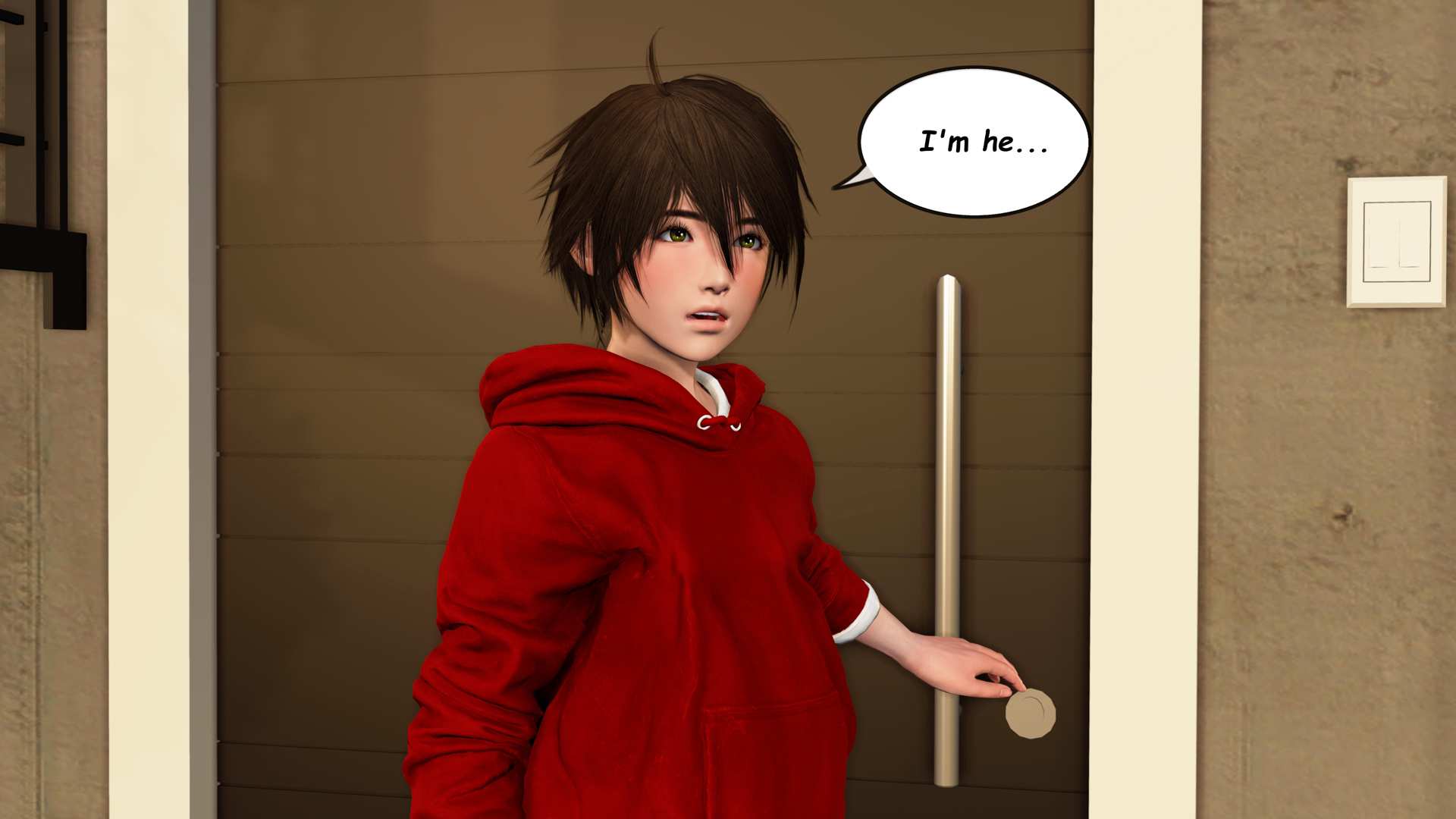 Timmy’s Hard Life [PurePervert] Chapter 6 - Page 12