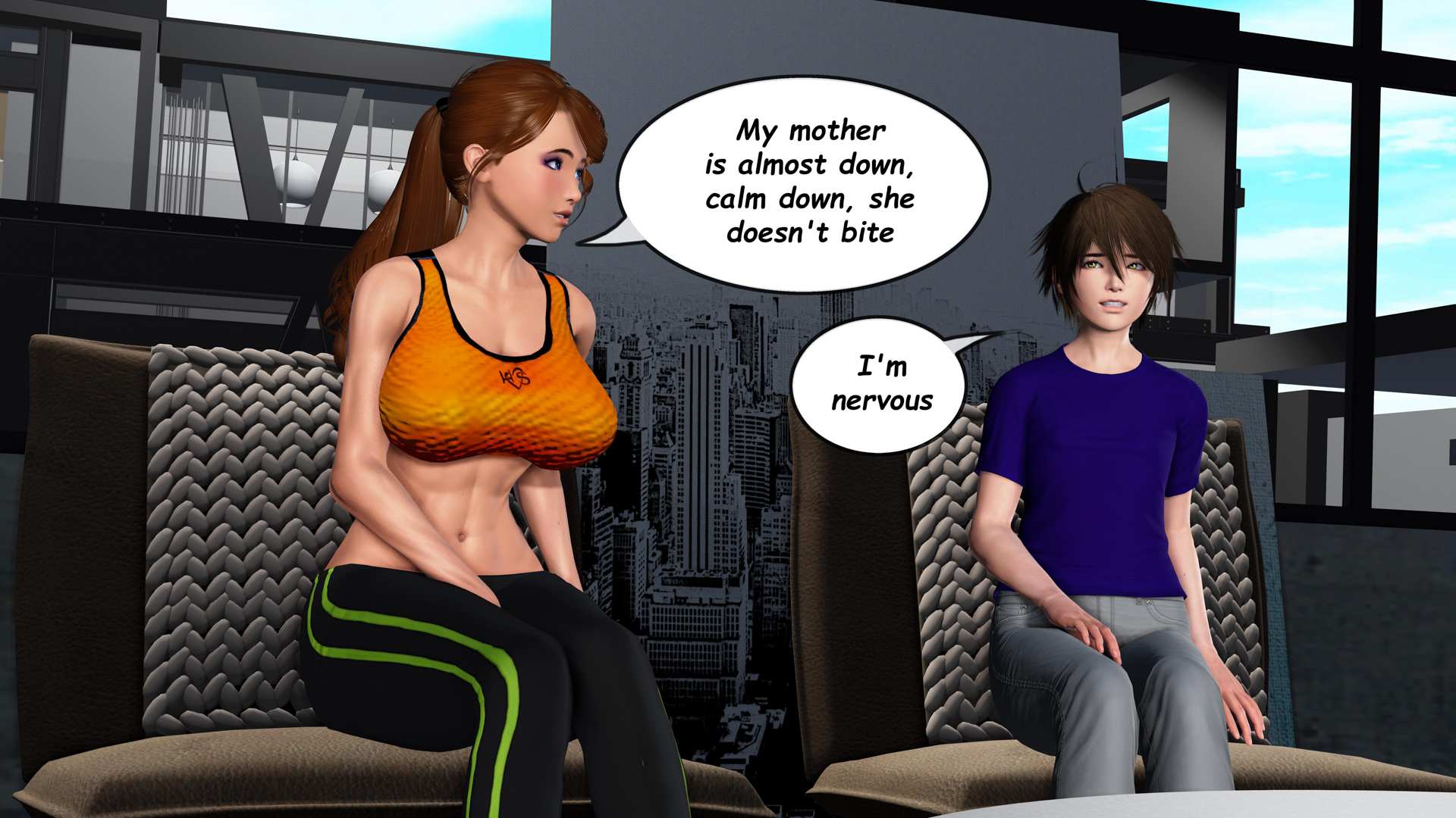 Timmy’s Hard Life [PurePervert] Chapter 7 - Page 30