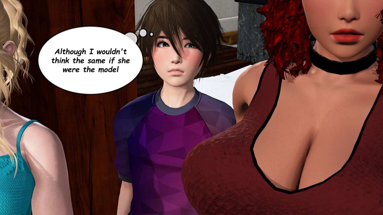 Timmy’s Hard Life [PurePervert] Chapter 8 - Page 23