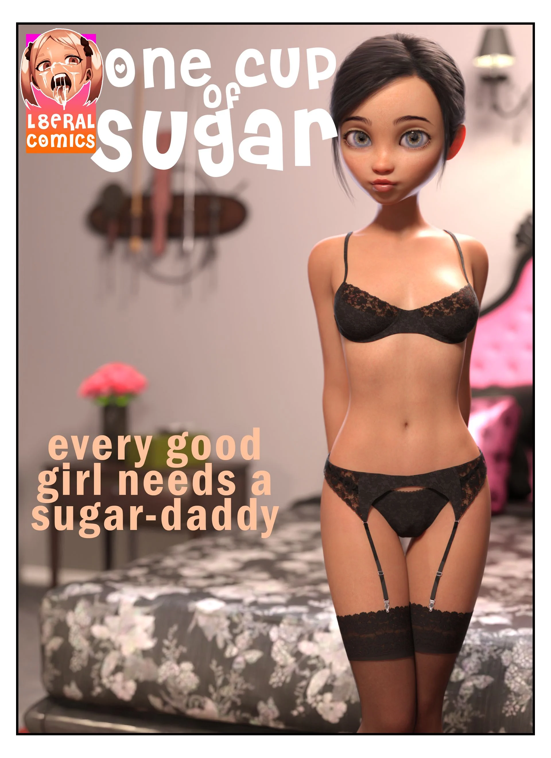 One Cup of Sugar [L8ERAL] Chapter 1 - Page 1