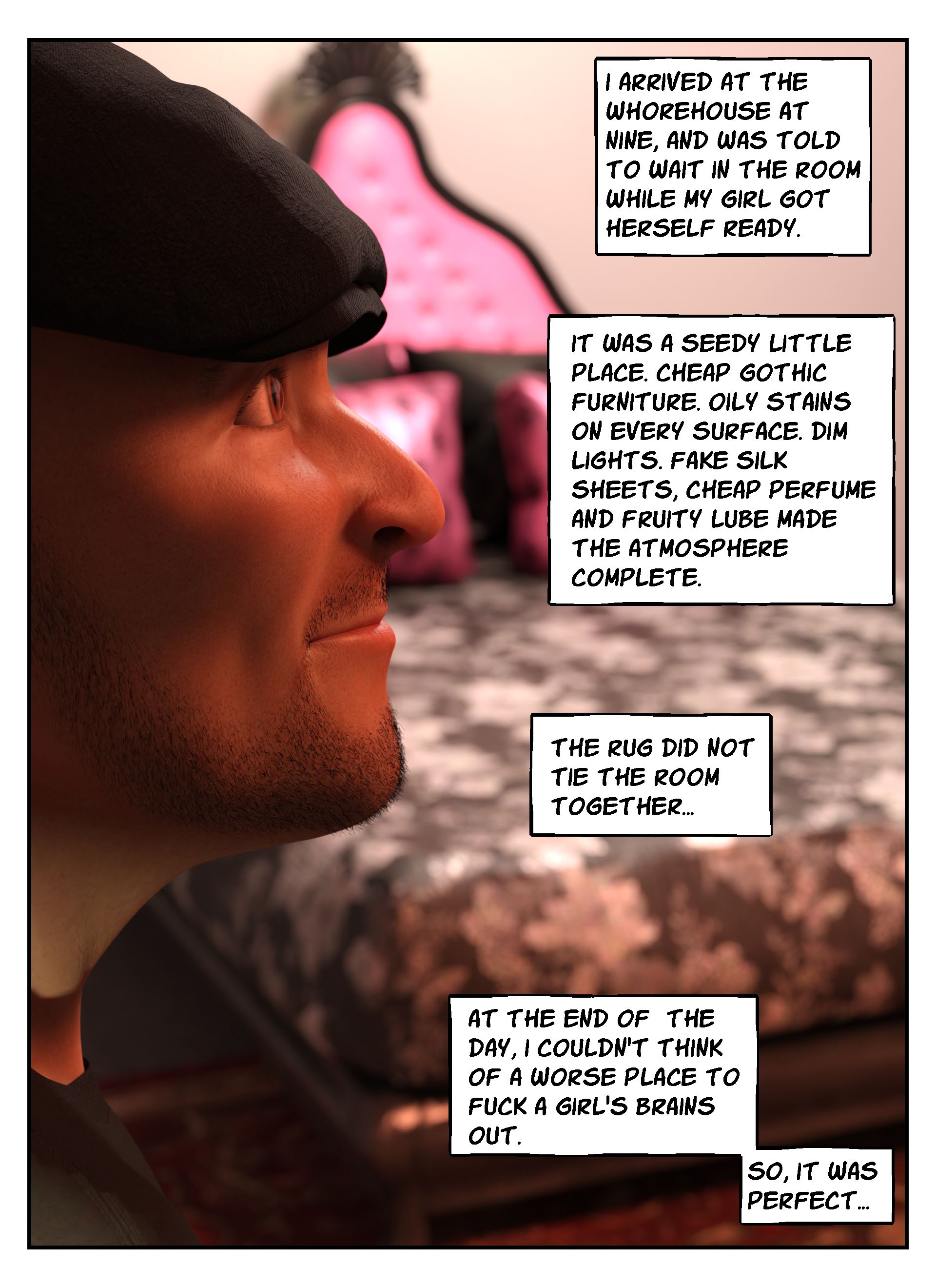 One Cup of Sugar [L8ERAL] Chapter 1 - Page 11
