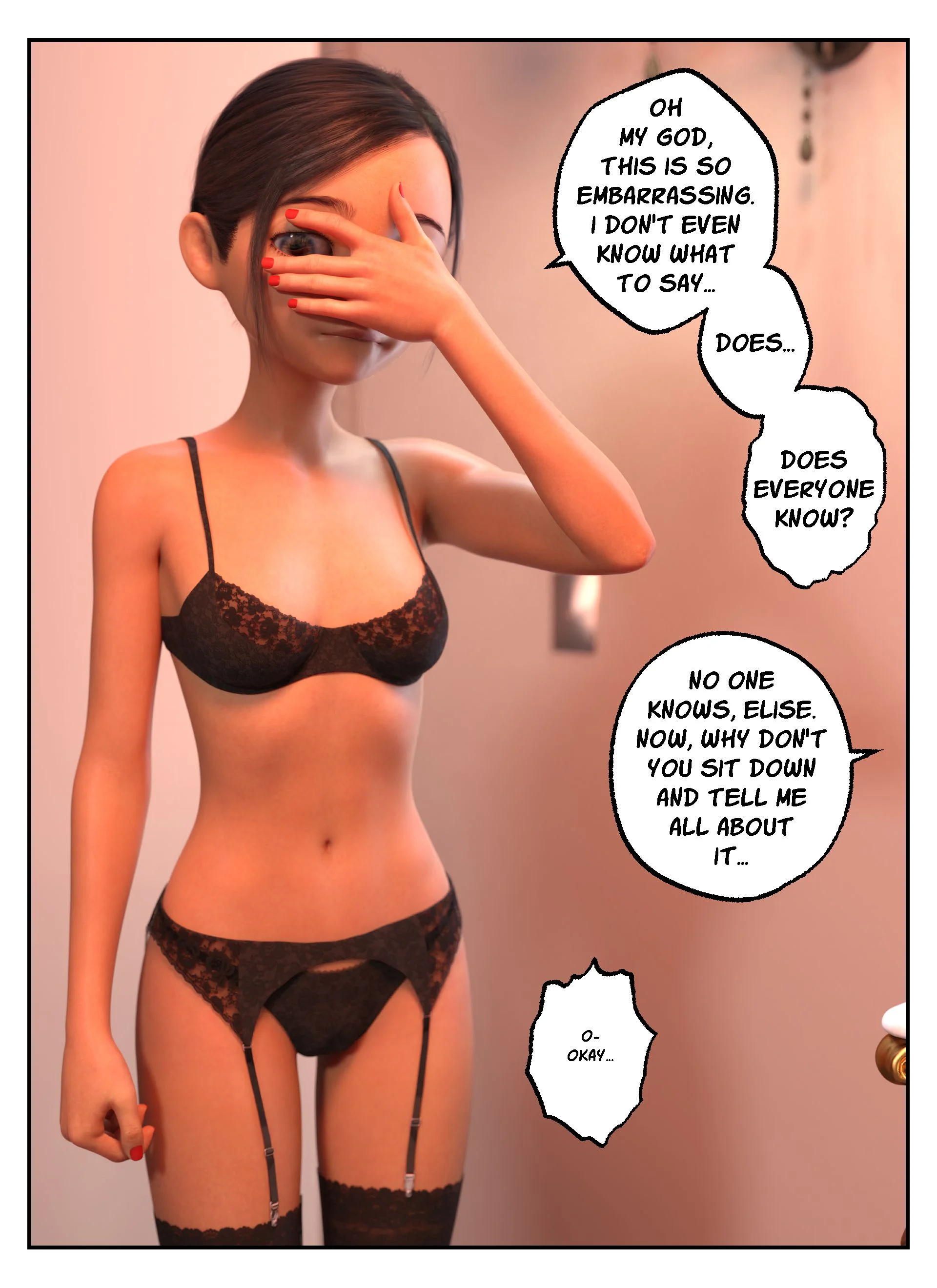 One Cup of Sugar [L8ERAL] Chapter 1 - Page 15