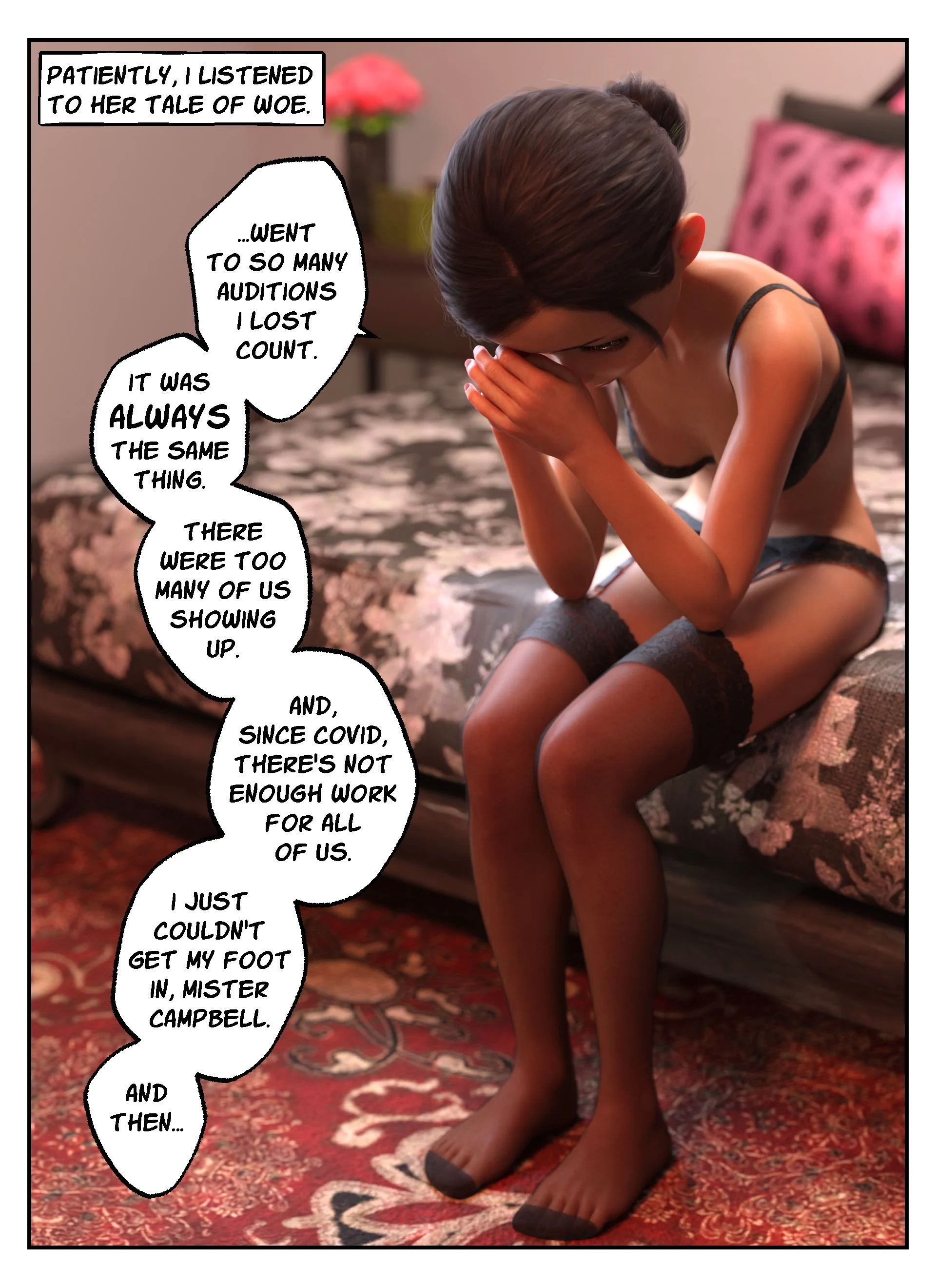One Cup of Sugar [L8ERAL] Chapter 1 - Page 16